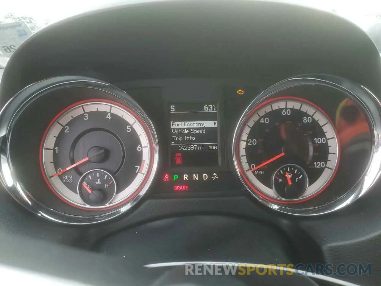 9 fotografías del automóvil dañado 2C4RDGEG4KR533939 DODGE CARAVAN 2019