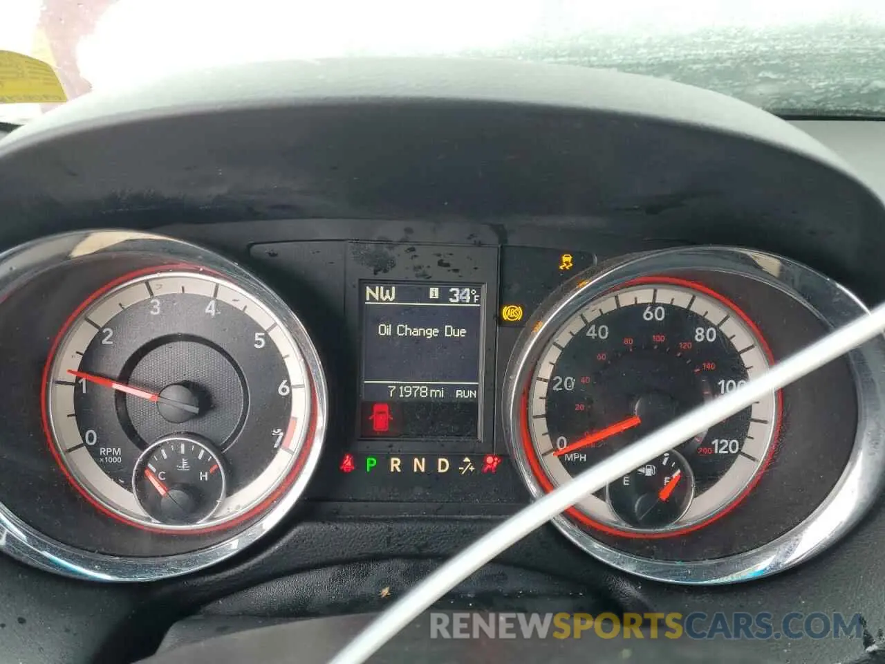 9 fotografías del automóvil dañado 2C4RDGEG5KR536445 DODGE CARAVAN 2019