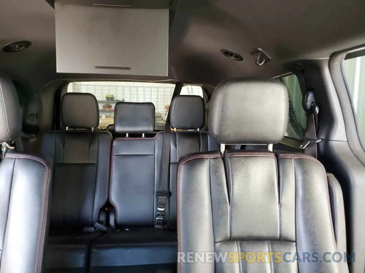 10 fotografías del automóvil dañado 2C4RDGEG5KR571339 DODGE CARAVAN 2019