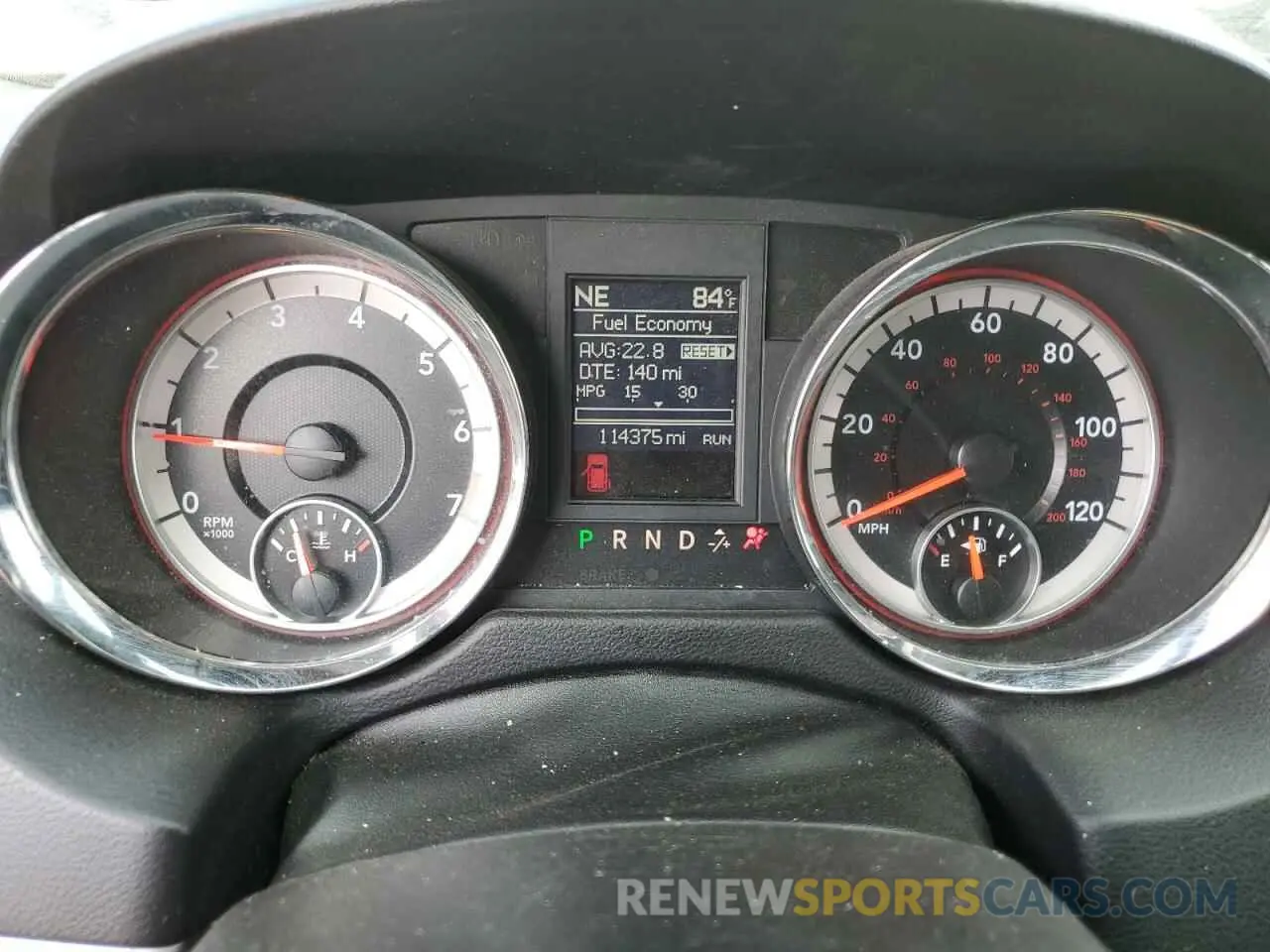 9 fotografías del automóvil dañado 2C4RDGEG5KR764610 DODGE CARAVAN 2019
