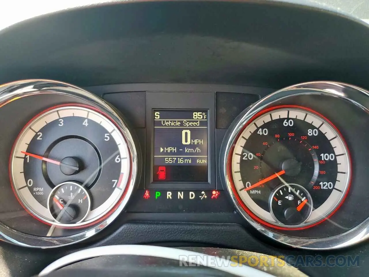 9 fotografías del automóvil dañado 2C4RDGEG6KR600654 DODGE CARAVAN 2019