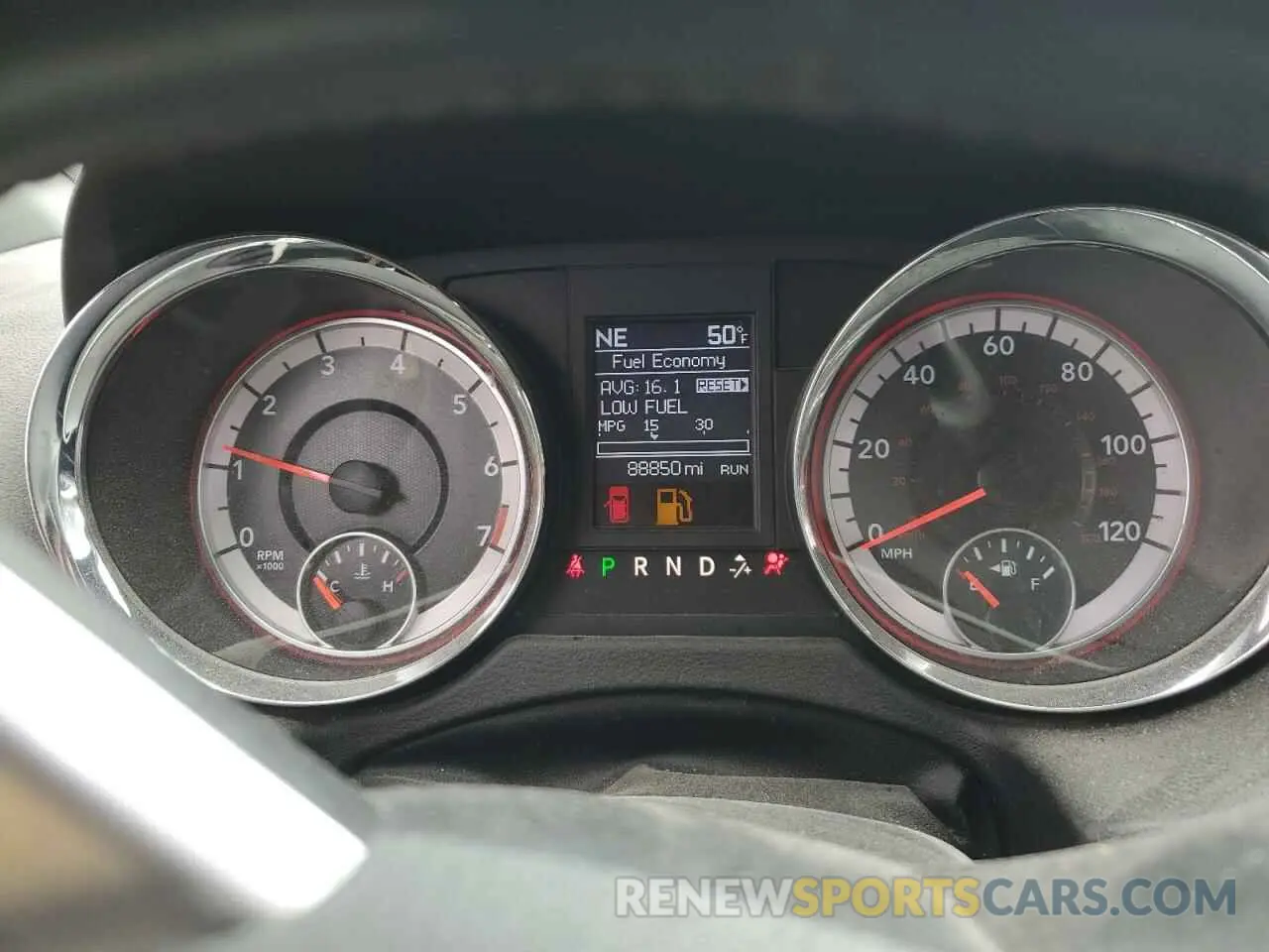 9 fotografías del automóvil dañado 2C4RDGEG6KR676035 DODGE CARAVAN 2019