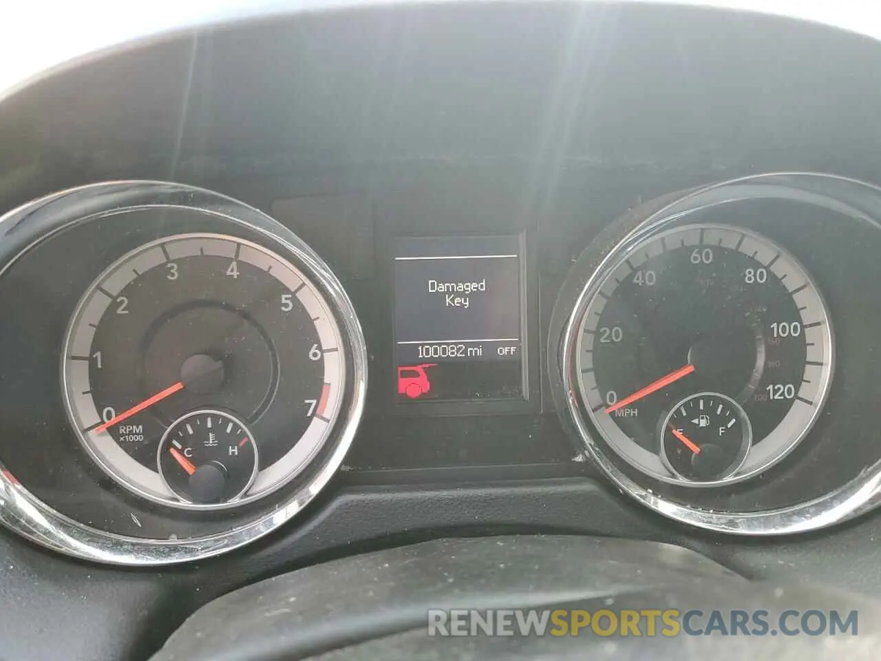 9 fotografías del automóvil dañado 2C4RDGEG6KR769945 DODGE CARAVAN 2019