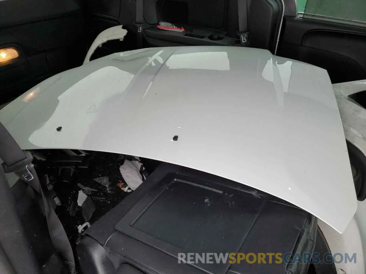 12 fotografías del automóvil dañado 2C4RDGEG7KR622405 DODGE CARAVAN 2019