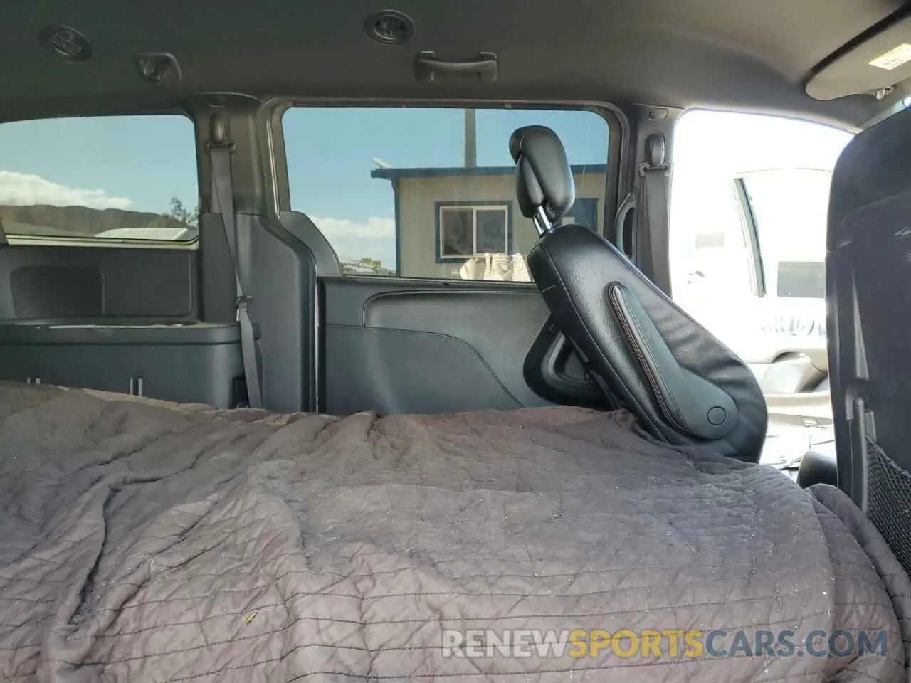 11 fotografías del automóvil dañado 2C4RDGEG7KR660538 DODGE CARAVAN 2019
