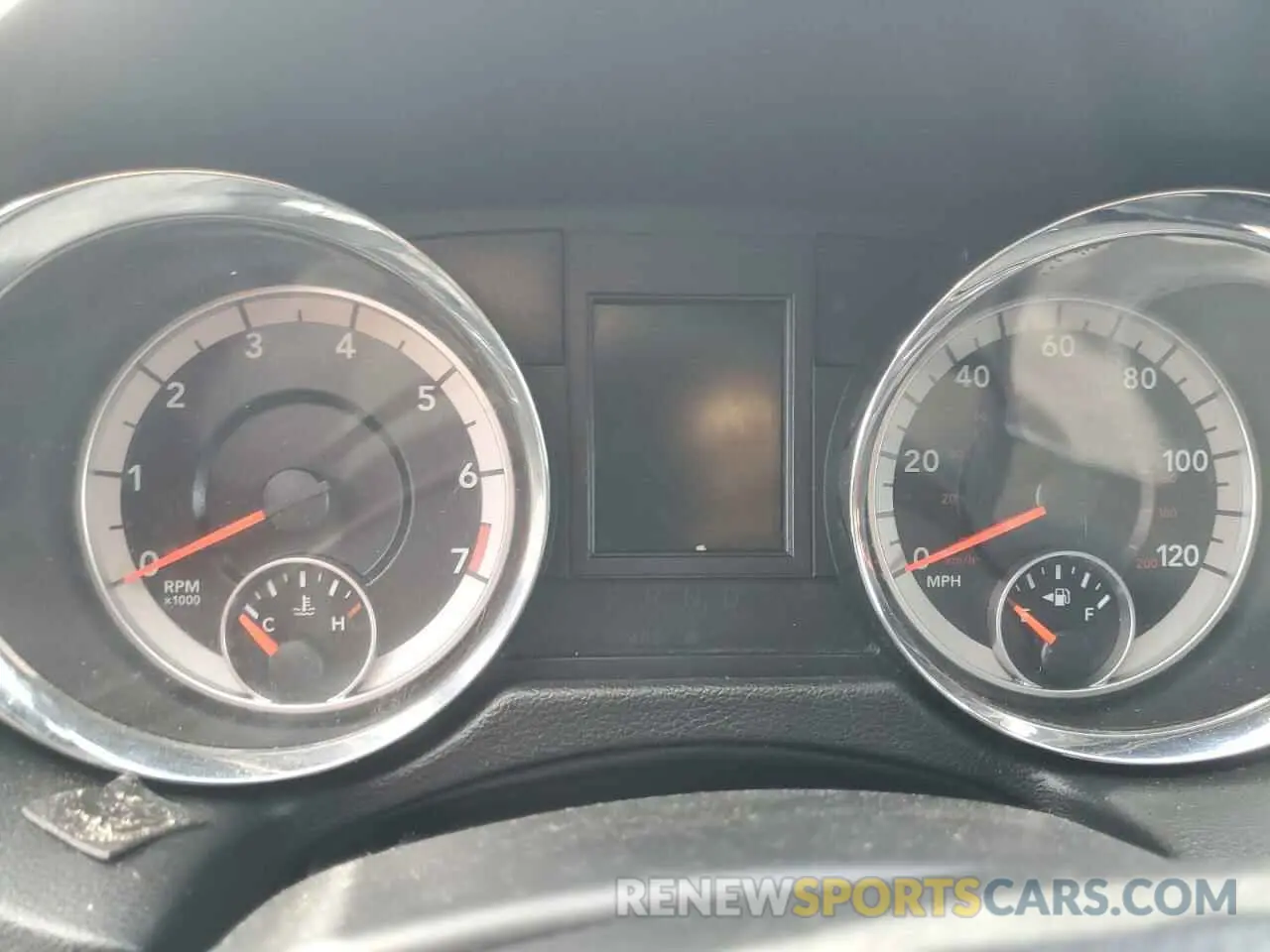 9 fotografías del automóvil dañado 2C4RDGEG8KR717815 DODGE CARAVAN 2019
