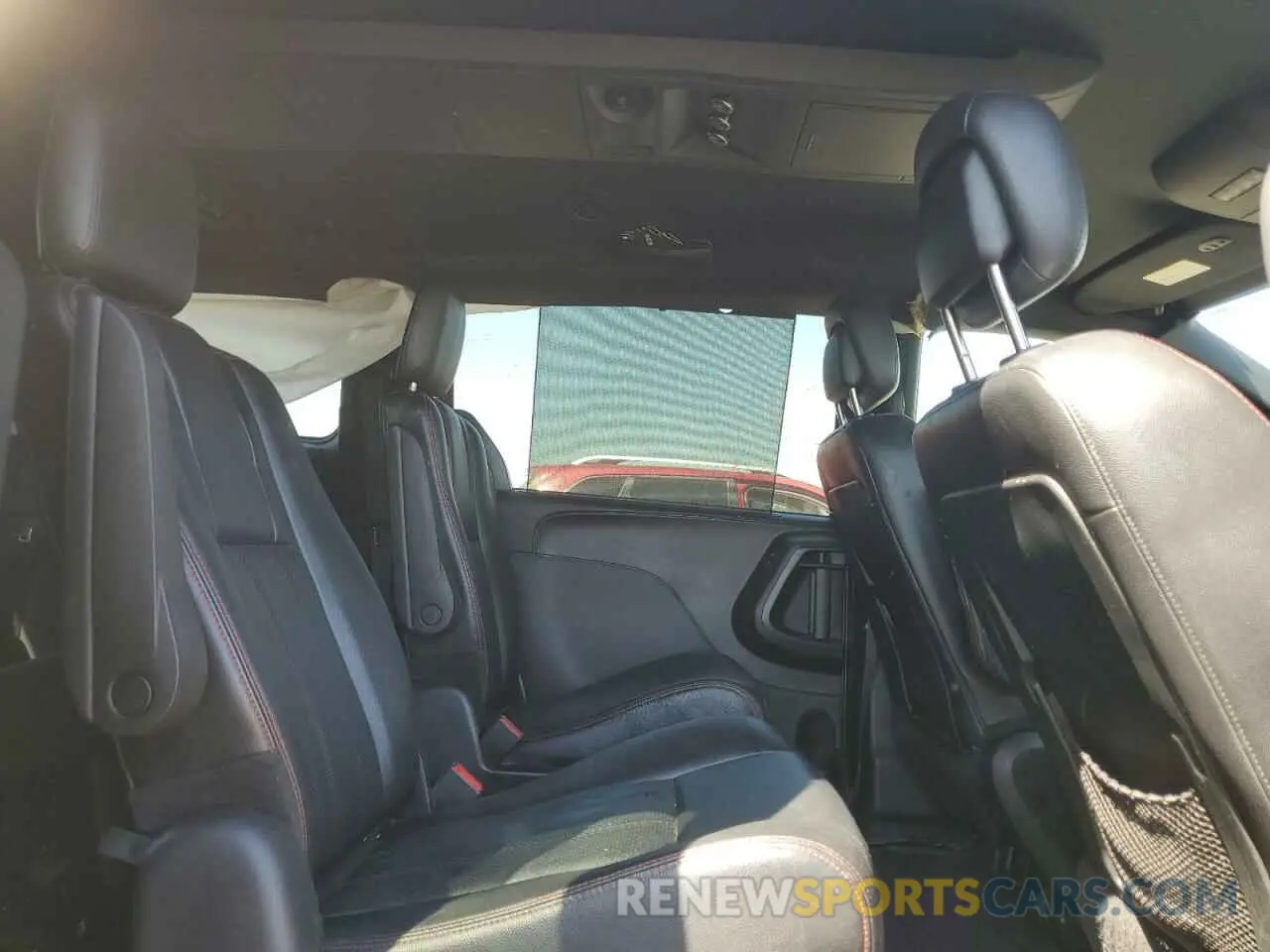11 fotografías del automóvil dañado 2C4RDGEGXKR529619 DODGE CARAVAN 2019
