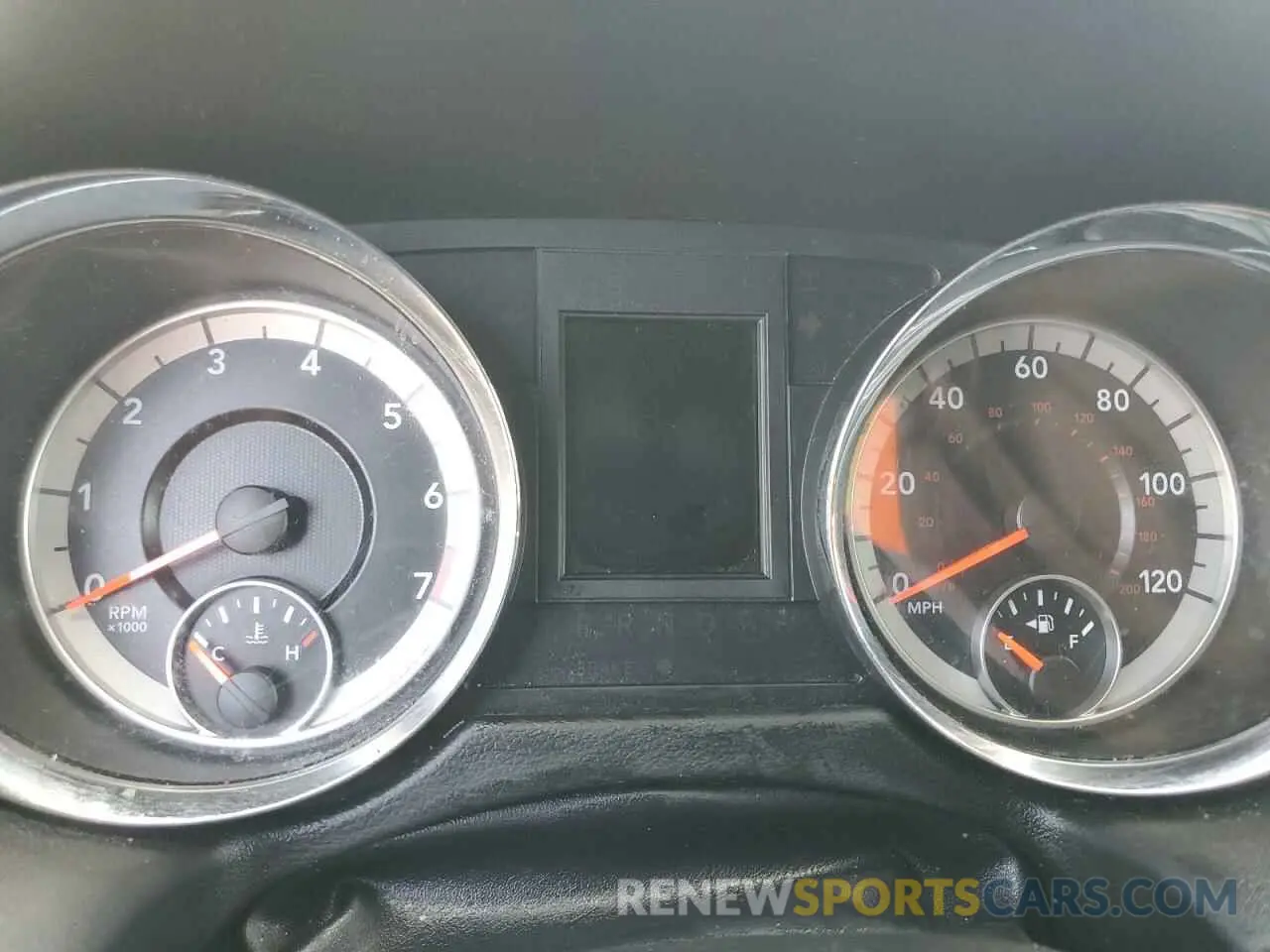 9 fotografías del automóvil dañado 2C4RDGEGXKR529619 DODGE CARAVAN 2019