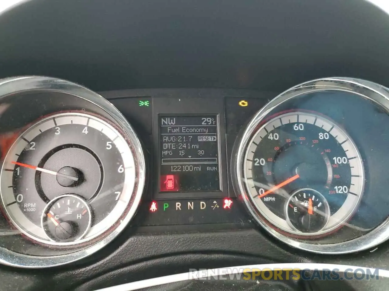 9 fotografías del automóvil dañado 2C4RDGEGXKR578738 DODGE CARAVAN 2019