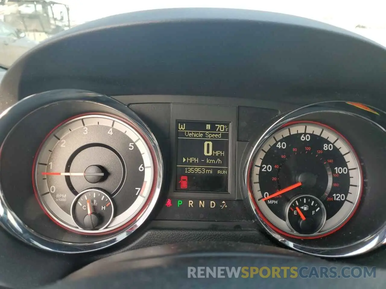 9 fotografías del automóvil dañado 2C4RDGEGXKR658234 DODGE CARAVAN 2019