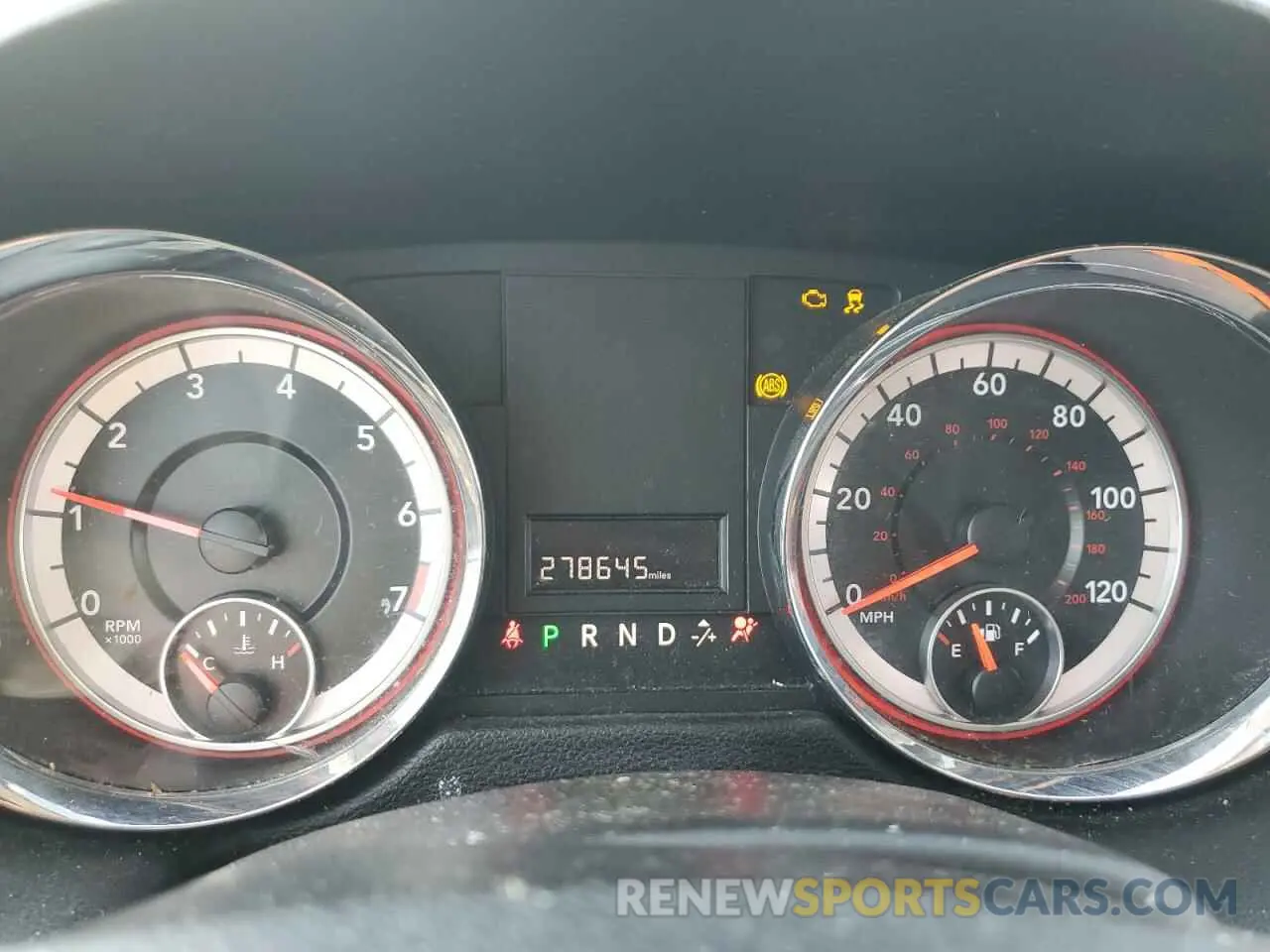9 fotografías del automóvil dañado 2C7WDGBG4KR699730 DODGE CARAVAN 2019