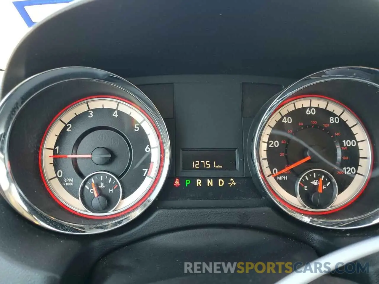 9 fotografías del automóvil dañado 2C7WDGBG4KR745203 DODGE CARAVAN 2019