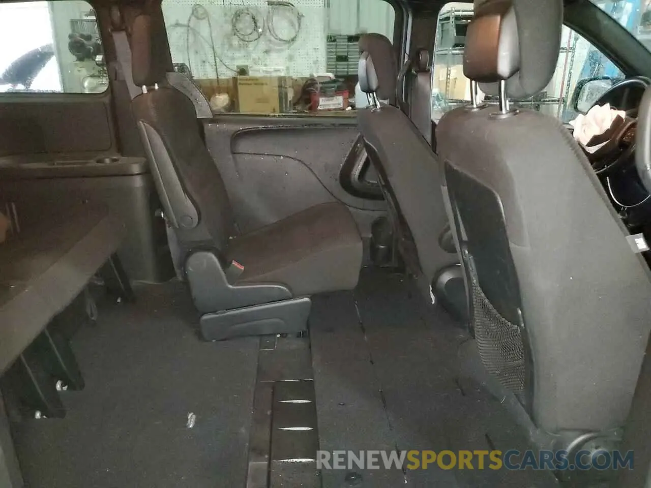 11 fotografías del automóvil dañado 2C4RDGBG1LR239114 DODGE CARAVAN 2020
