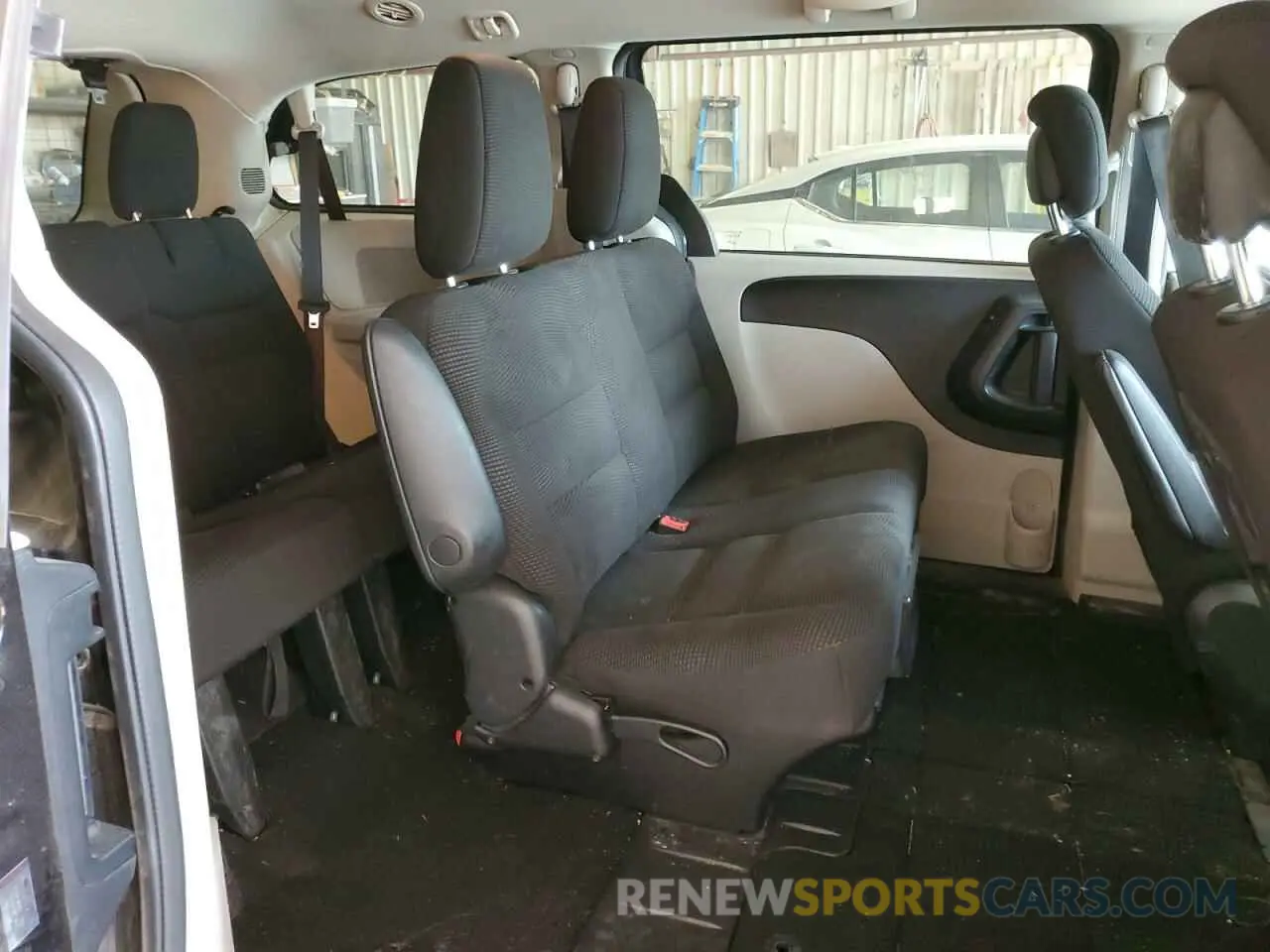 11 fotografías del automóvil dañado 2C4RDGBG2LR237324 DODGE CARAVAN 2020
