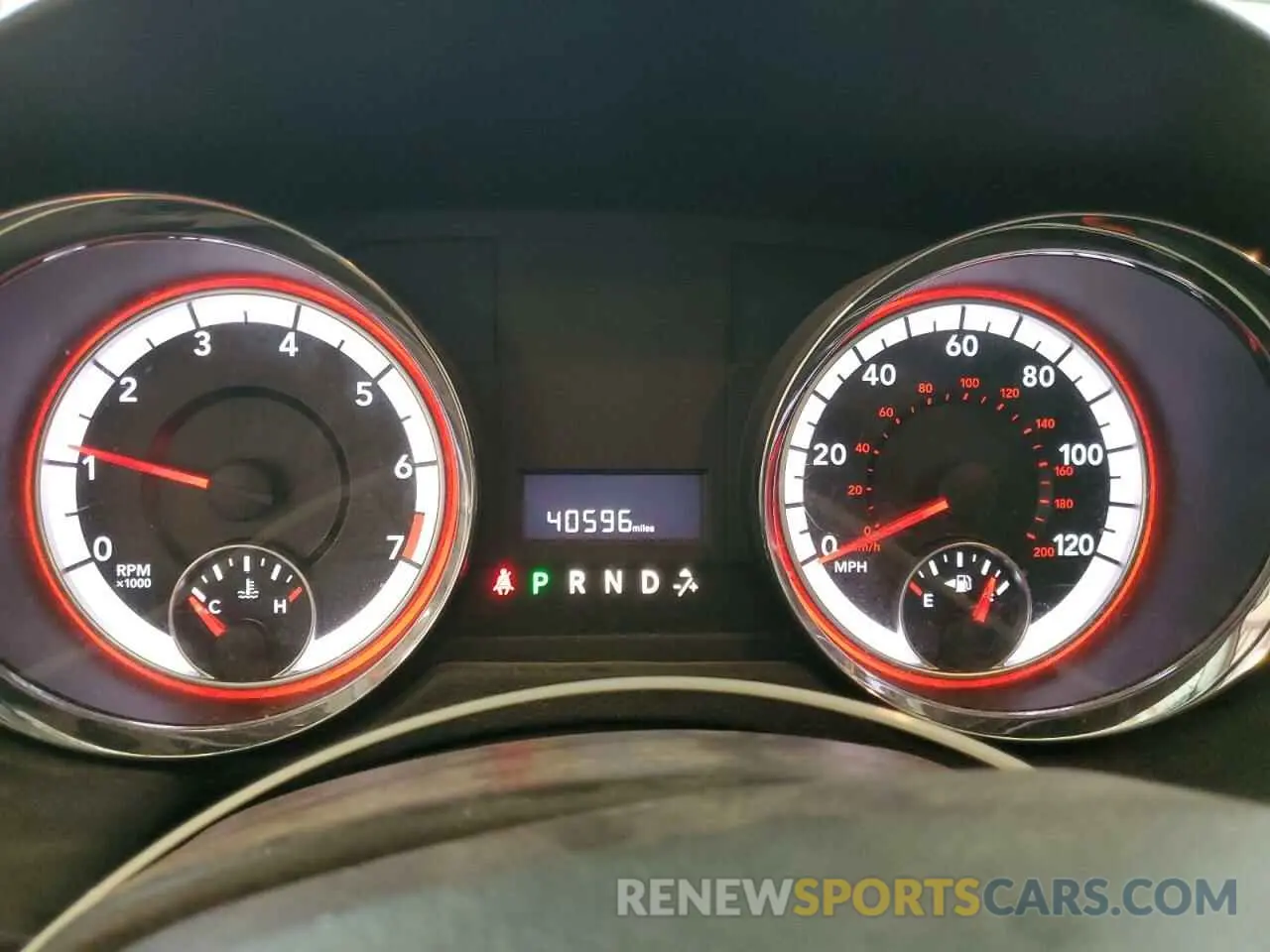 9 fotografías del automóvil dañado 2C4RDGBG2LR237324 DODGE CARAVAN 2020