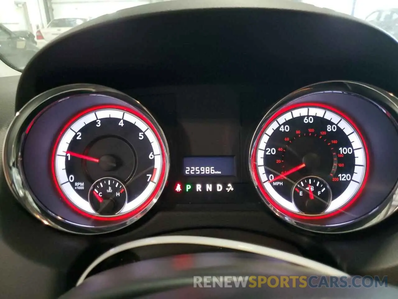 9 fotografías del automóvil dañado 2C4RDGBG3LR155912 DODGE CARAVAN 2020
