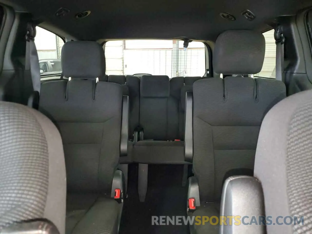 10 fotografías del automóvil dañado 2C4RDGBG3LR246632 DODGE CARAVAN 2020