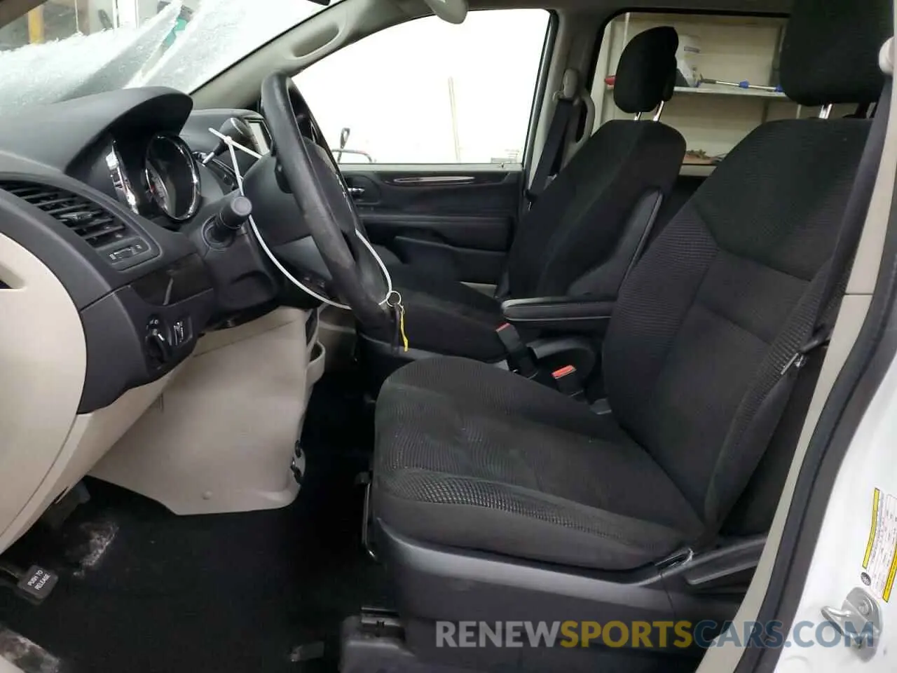 7 fotografías del automóvil dañado 2C4RDGBG4LR195139 DODGE CARAVAN 2020