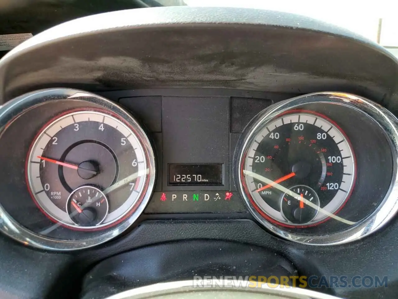9 fotografías del automóvil dañado 2C4RDGCG8LR215150 DODGE CARAVAN 2020
