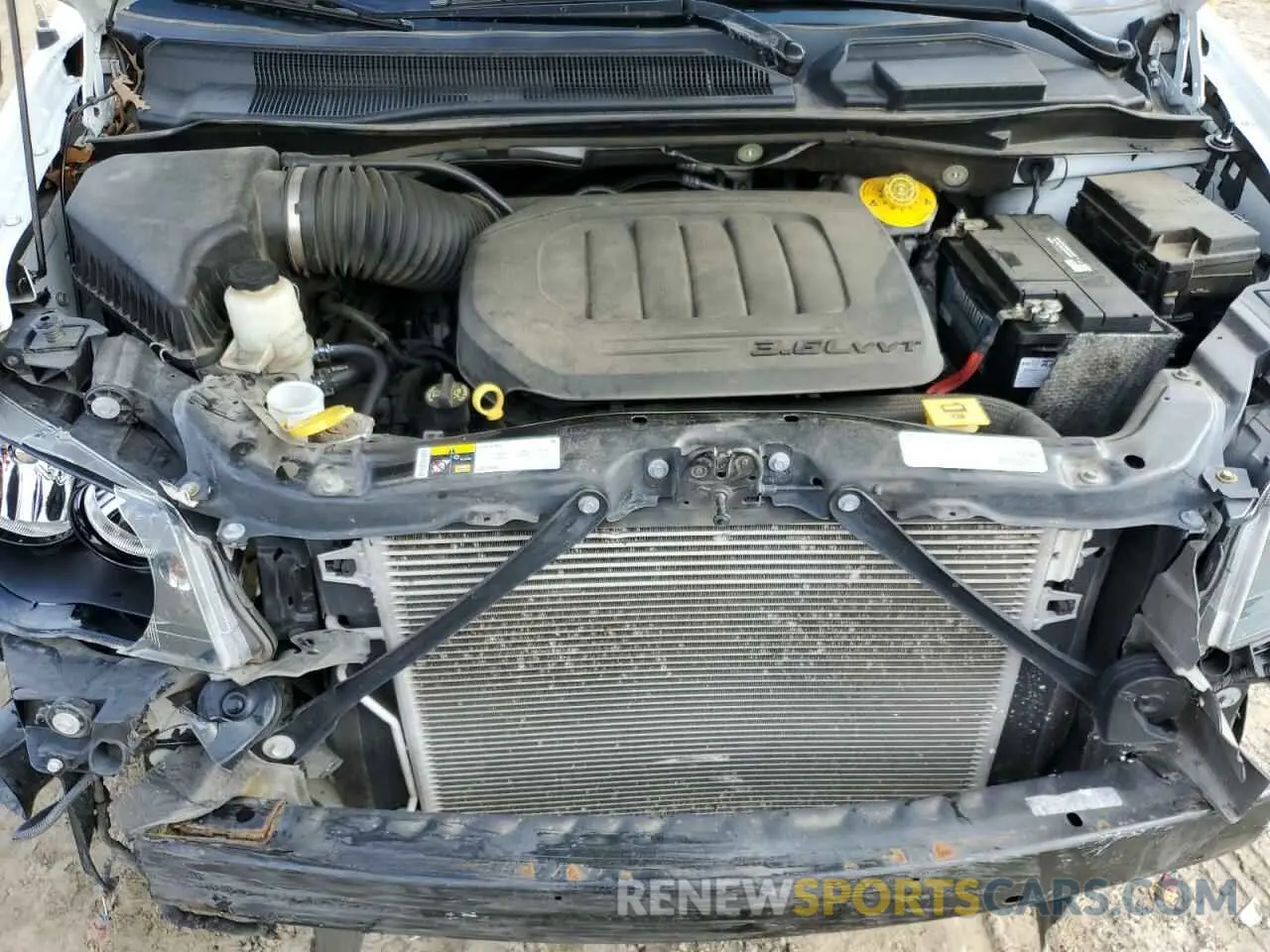 11 fotografías del automóvil dañado 2C4RDGEG1LR187799 DODGE CARAVAN 2020
