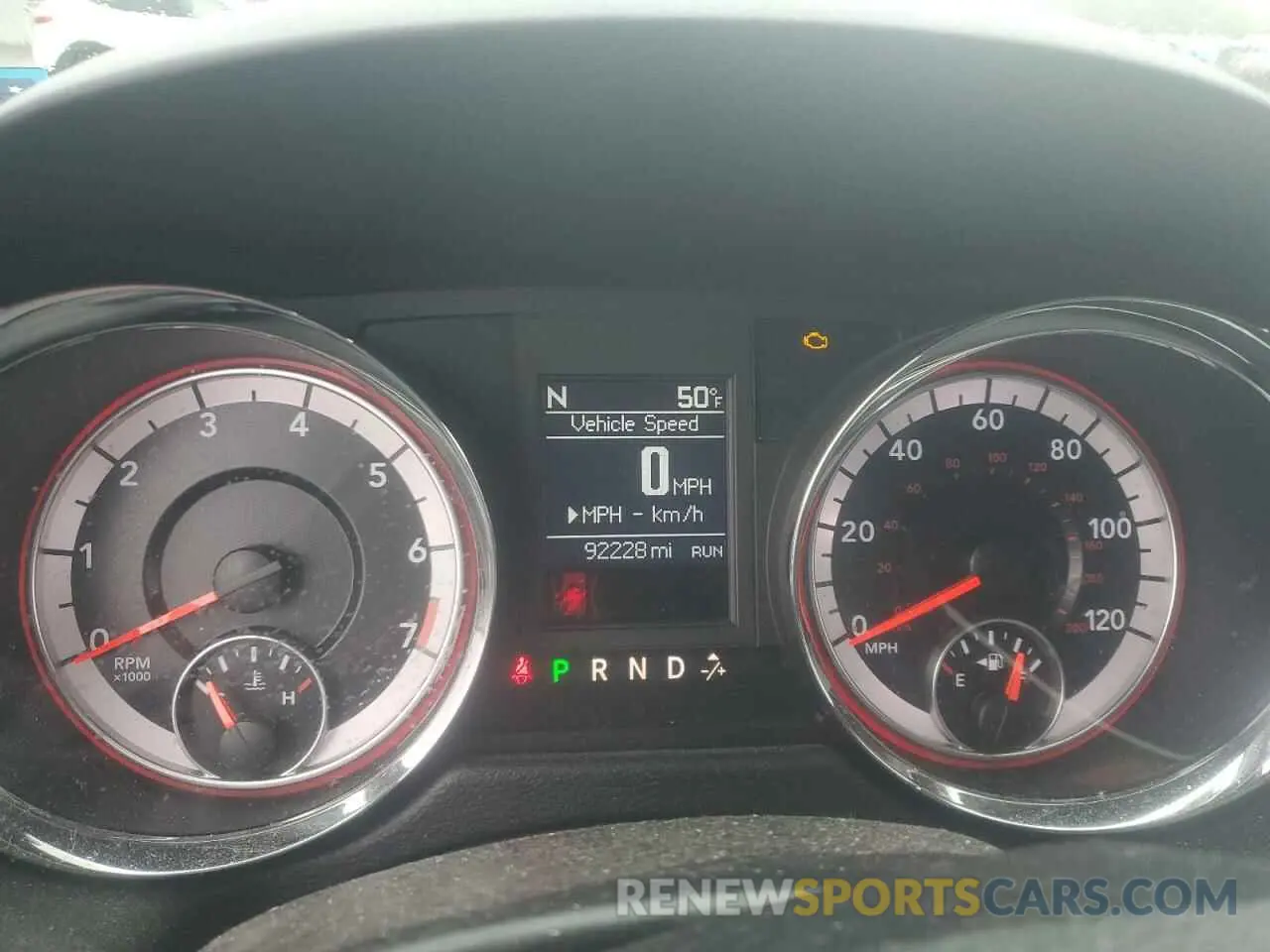 9 fotografías del automóvil dañado 2C4RDGEG4LR160046 DODGE CARAVAN 2020