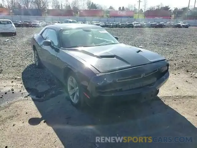 11 fotografías del automóvil dañado 2C3CDZAG0KH563604 DODGE CHALLENGER 2019