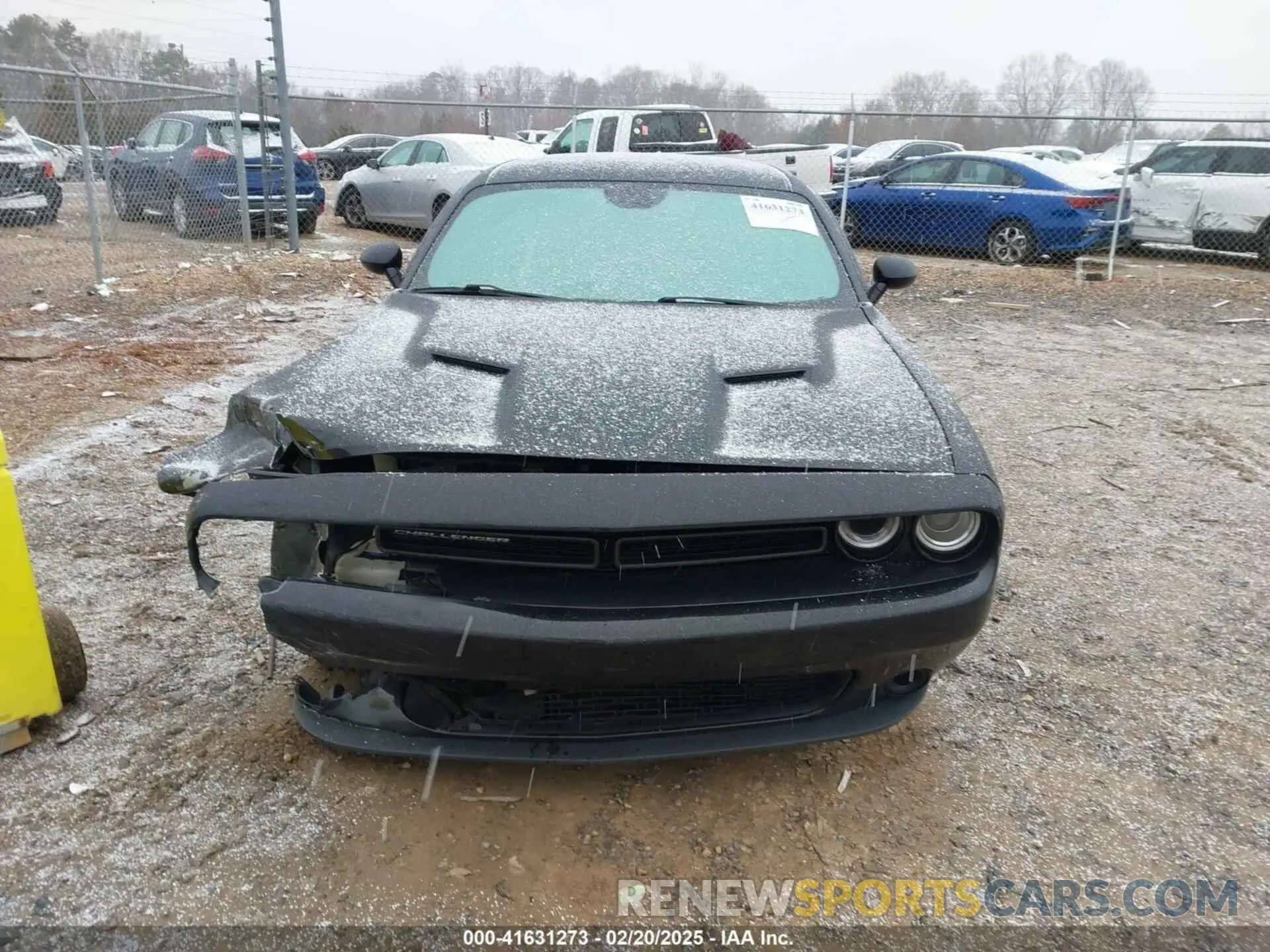 12 fotografías del automóvil dañado 2C3CDZAG0KH723481 DODGE CHALLENGER 2019