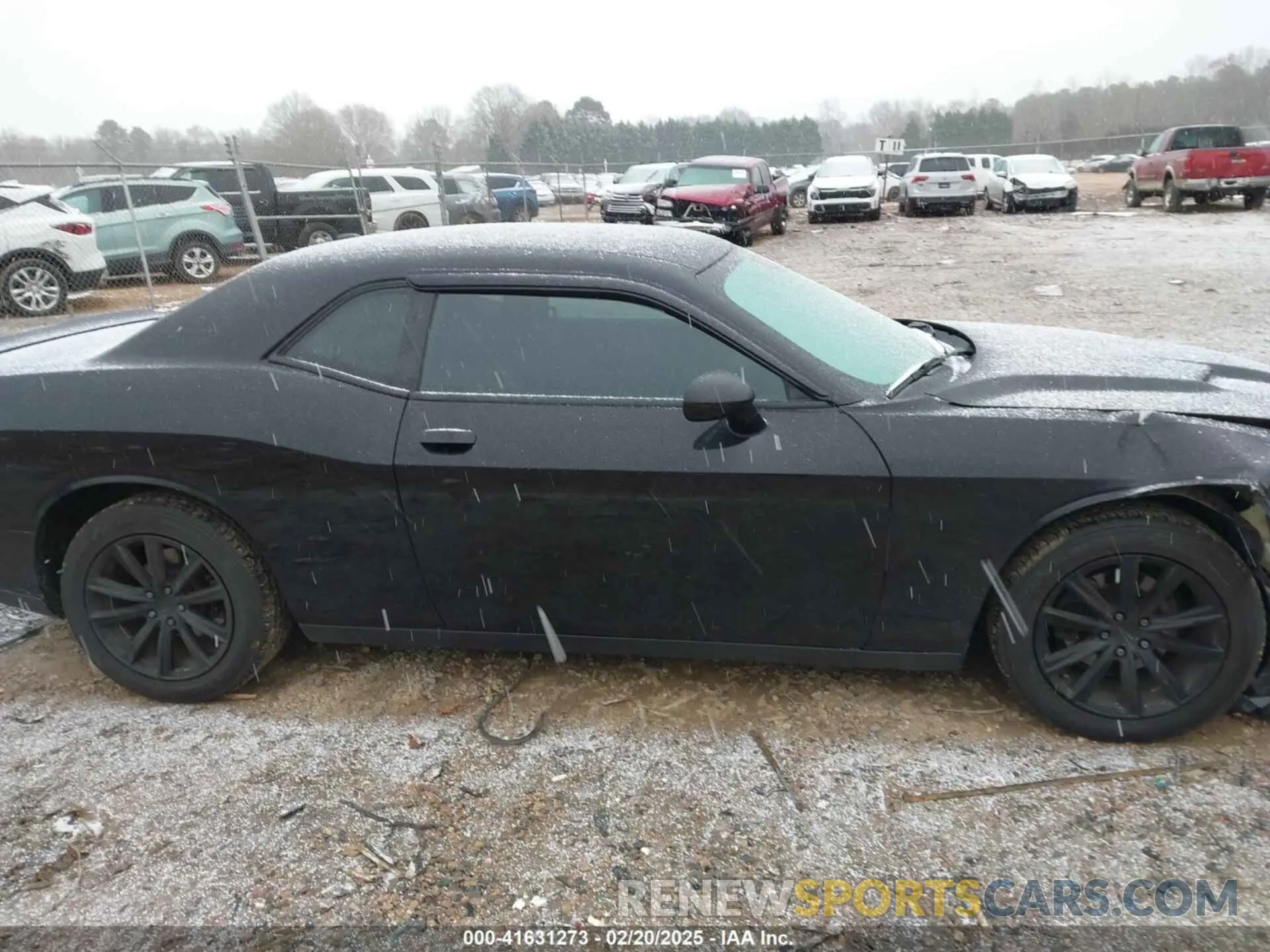 13 fotografías del automóvil dañado 2C3CDZAG0KH723481 DODGE CHALLENGER 2019