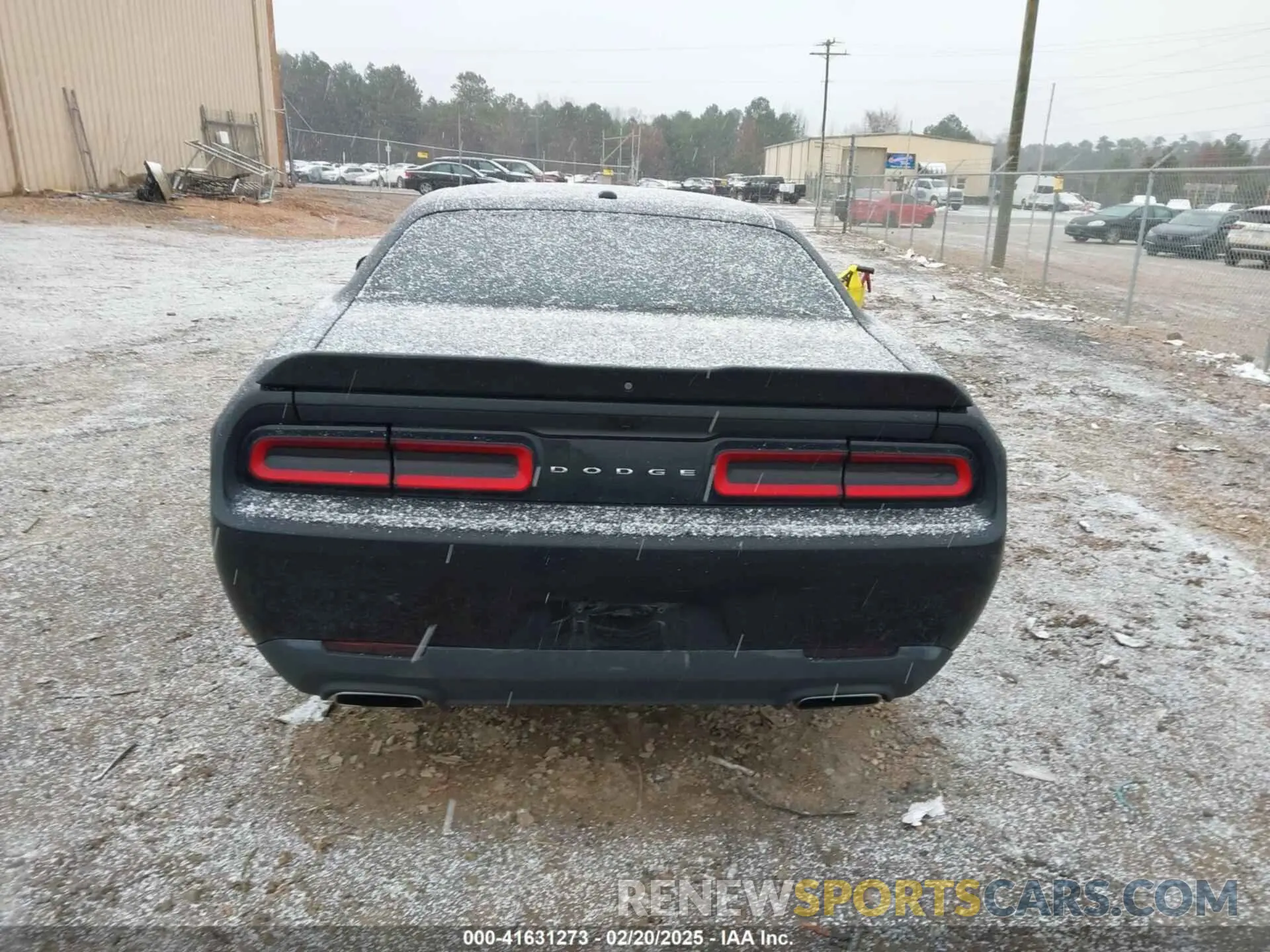 16 fotografías del automóvil dañado 2C3CDZAG0KH723481 DODGE CHALLENGER 2019