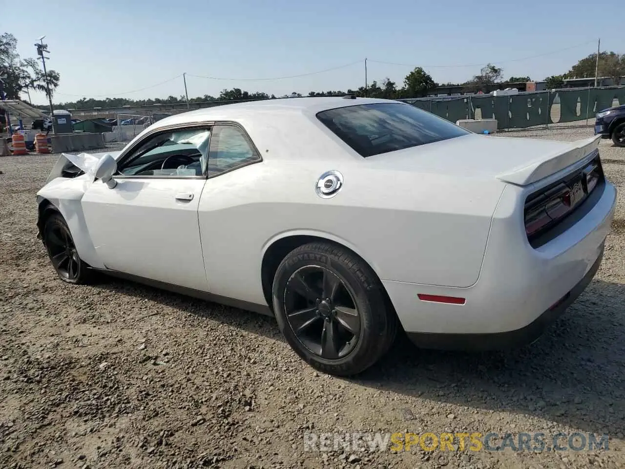 2 fotografías del automóvil dañado 2C3CDZAG0KH751765 DODGE CHALLENGER 2019