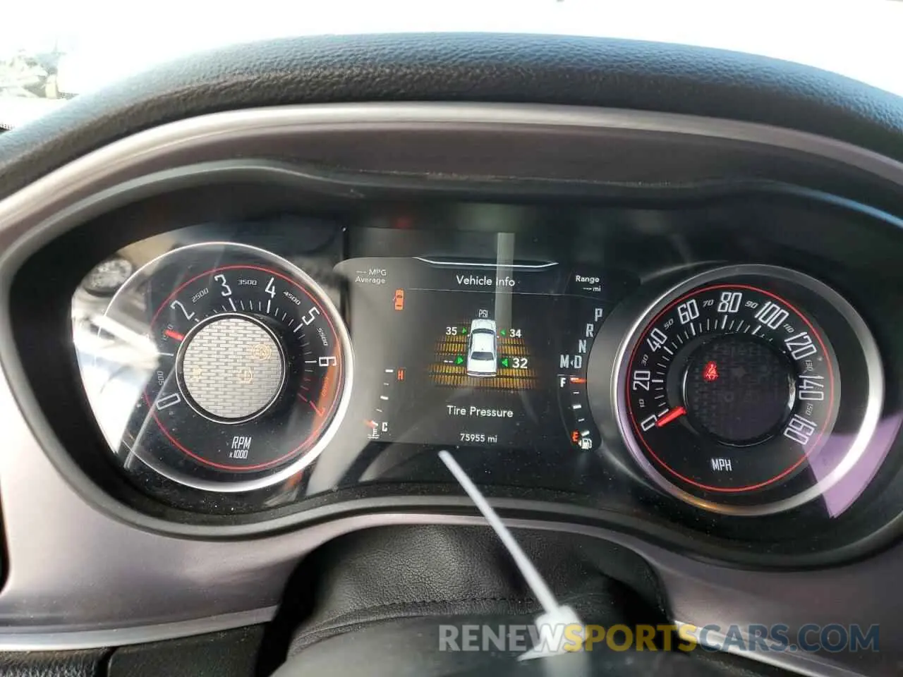 9 fotografías del automóvil dañado 2C3CDZAG1KH629657 DODGE CHALLENGER 2019