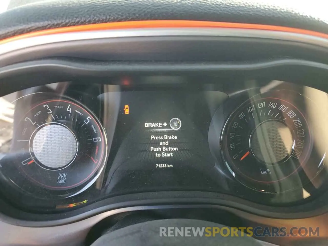 9 fotografías del automóvil dañado 2C3CDZAG1KH640044 DODGE CHALLENGER 2019
