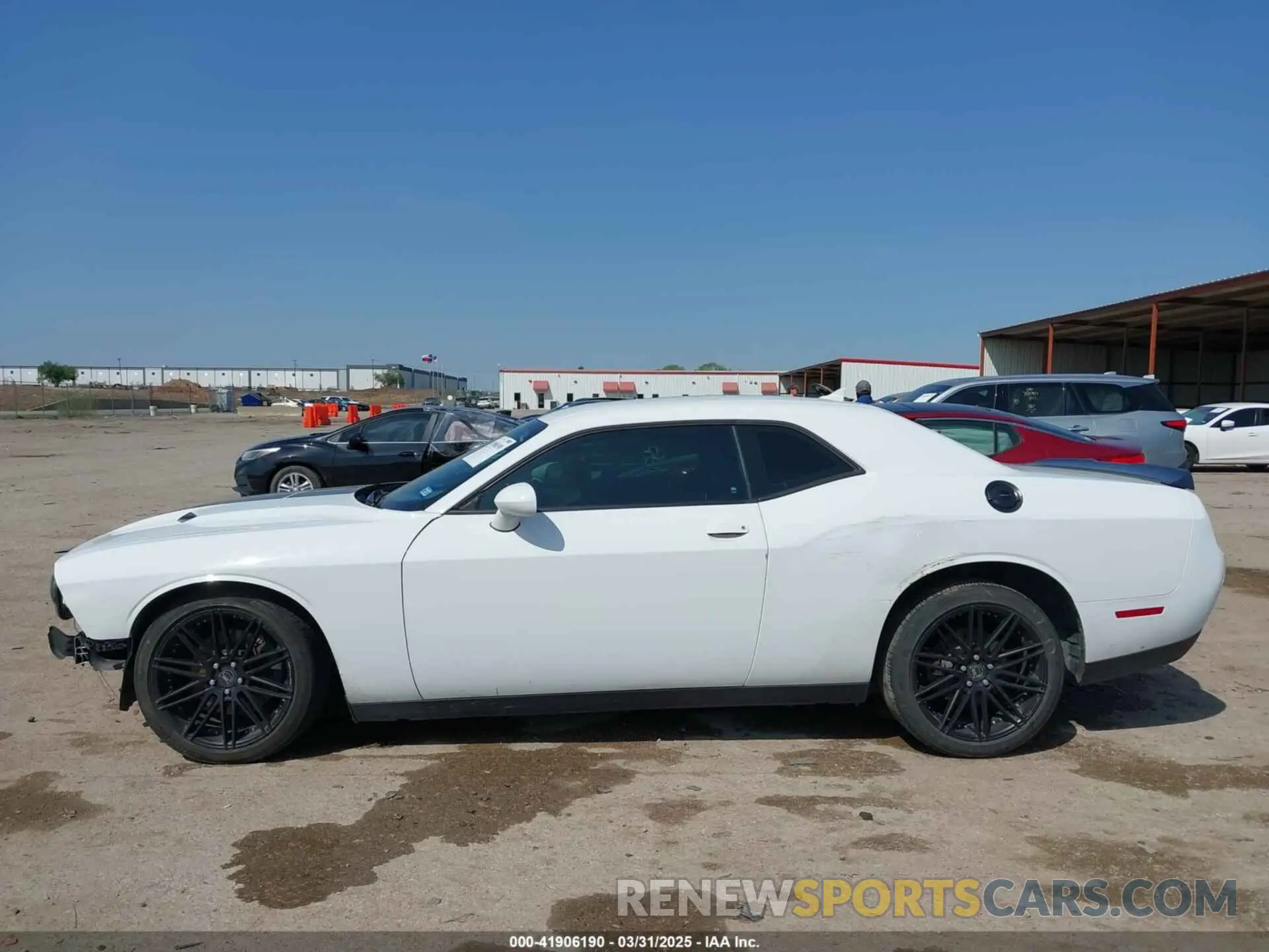 13 fotografías del automóvil dañado 2C3CDZAG2KH530250 DODGE CHALLENGER 2019