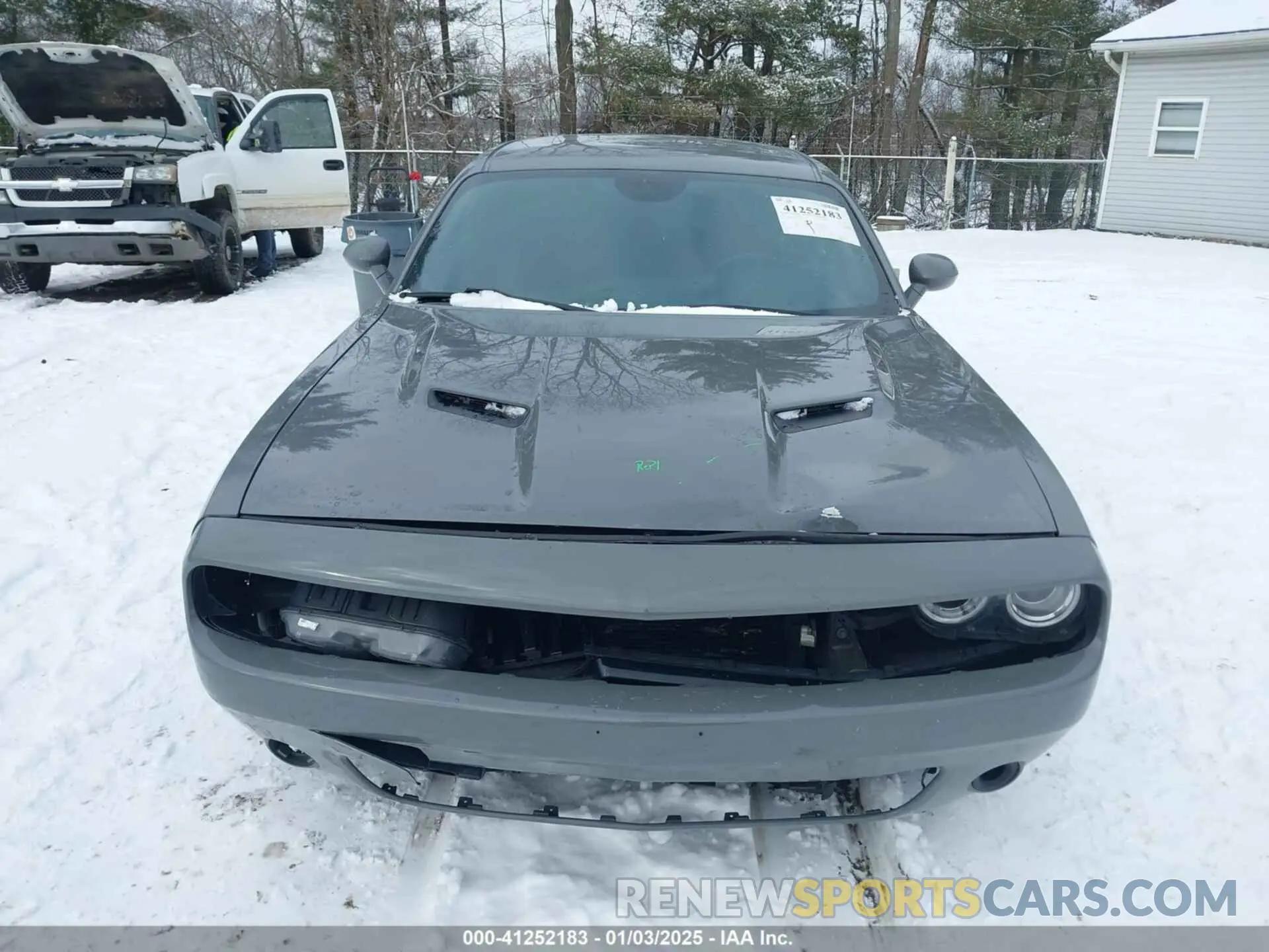 13 fotografías del automóvil dañado 2C3CDZAG2KH619865 DODGE CHALLENGER 2019