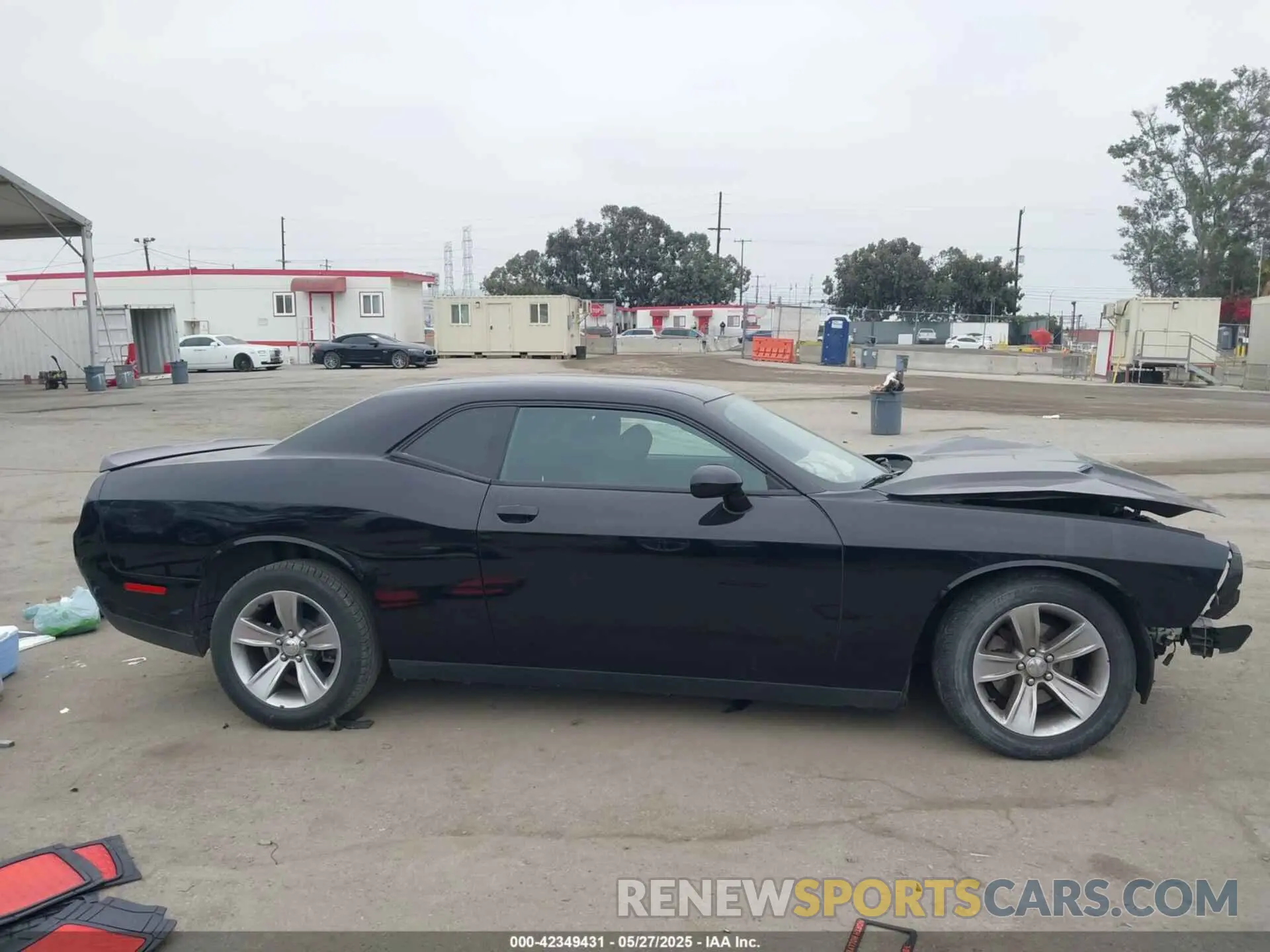 13 fotografías del automóvil dañado 2C3CDZAG2KH701594 DODGE CHALLENGER 2019