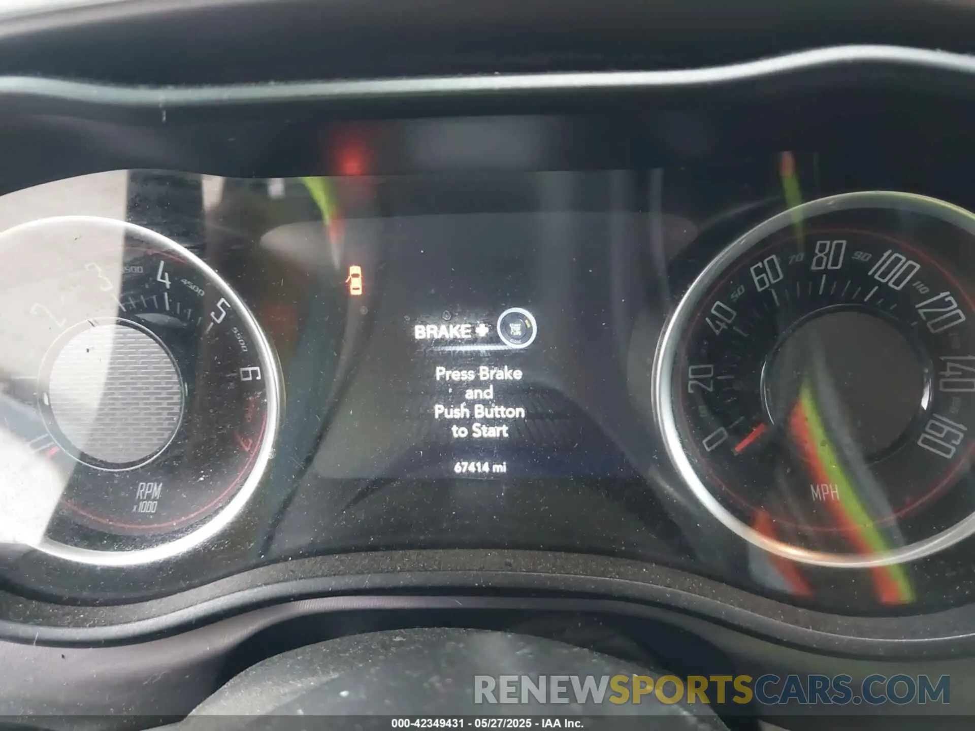 7 fotografías del automóvil dañado 2C3CDZAG2KH701594 DODGE CHALLENGER 2019