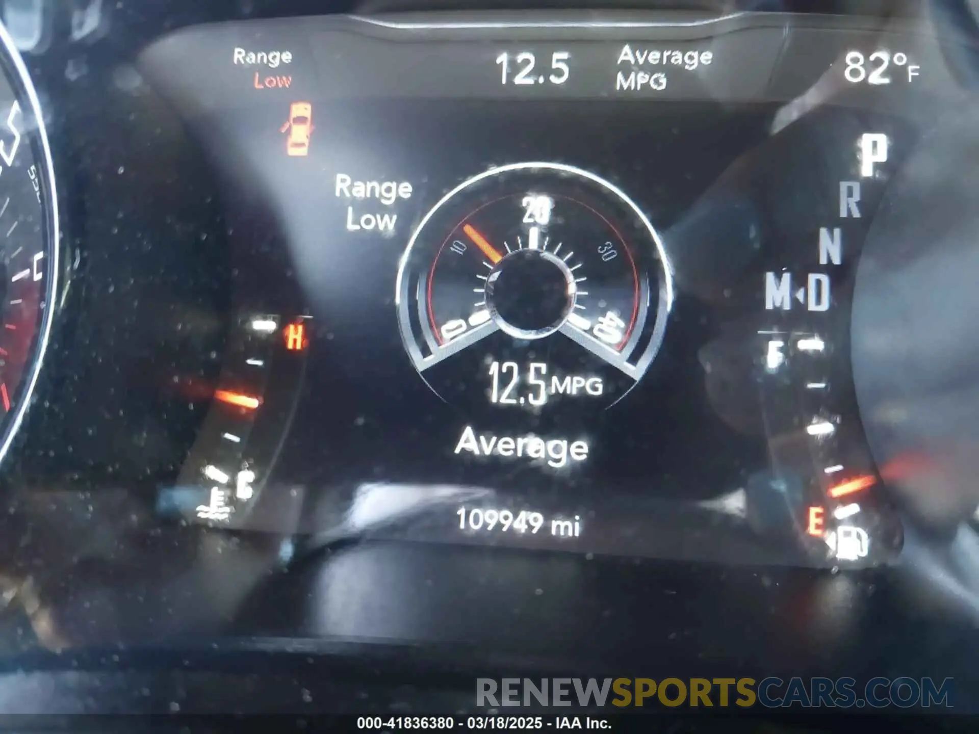 15 fotografías del automóvil dañado 2C3CDZAG2KH735616 DODGE CHALLENGER 2019