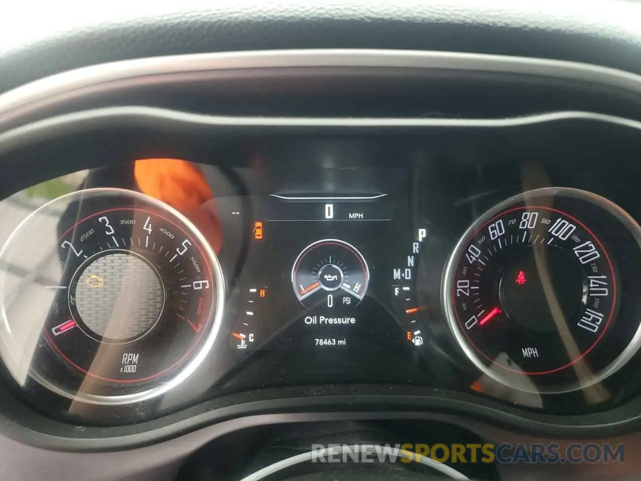 9 fotografías del automóvil dañado 2C3CDZAG3KH551866 DODGE CHALLENGER 2019