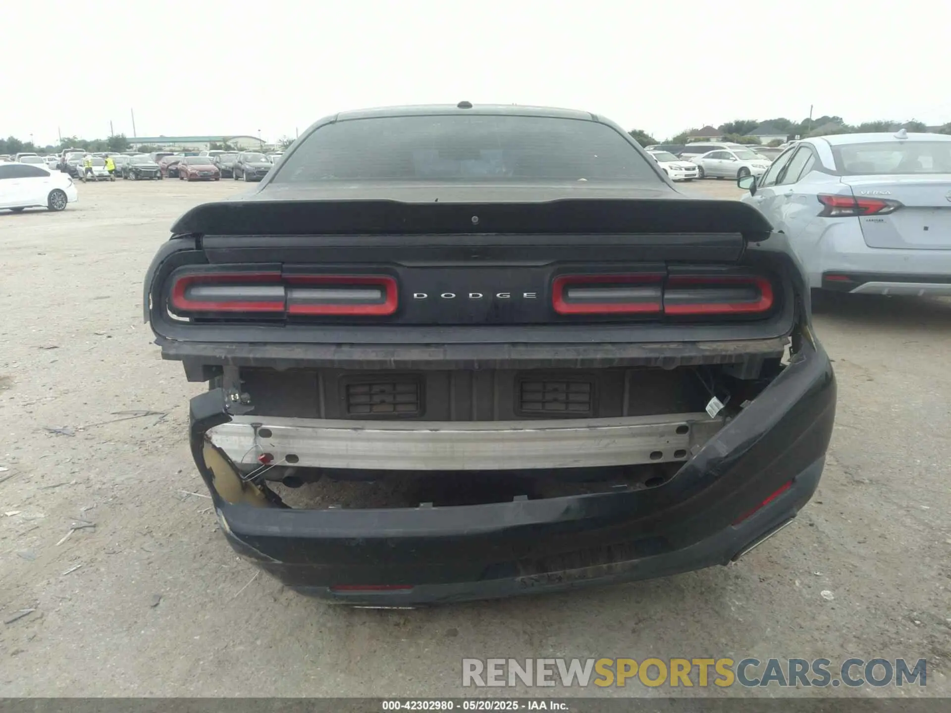 16 fotografías del automóvil dañado 2C3CDZAG3KH616263 DODGE CHALLENGER 2019