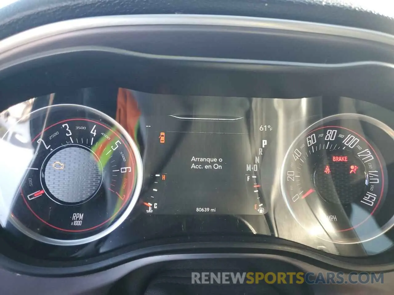 9 fotografías del automóvil dañado 2C3CDZAG3KH669688 DODGE CHALLENGER 2019