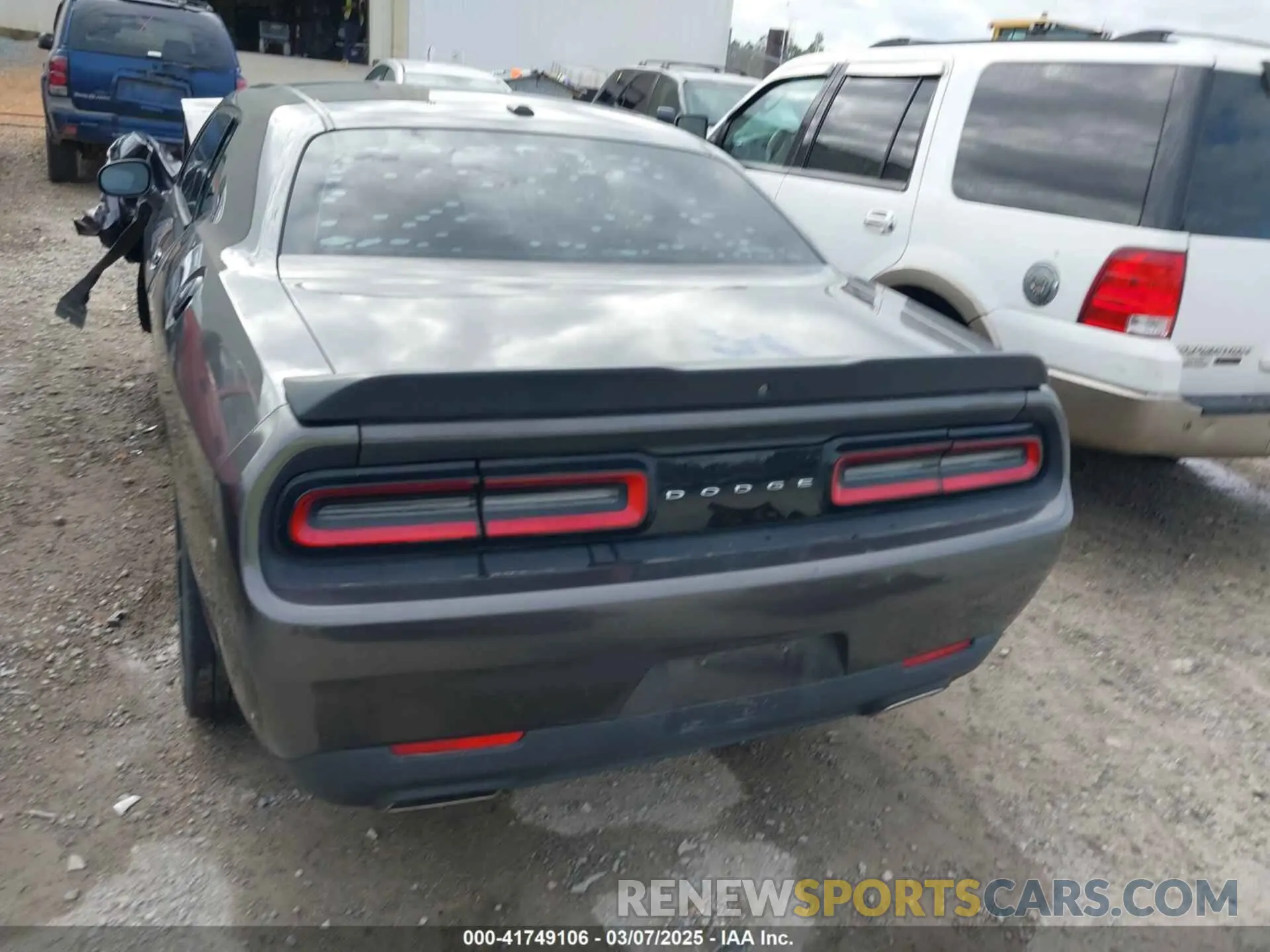 16 fotografías del automóvil dañado 2C3CDZAG4KH530251 DODGE CHALLENGER 2019