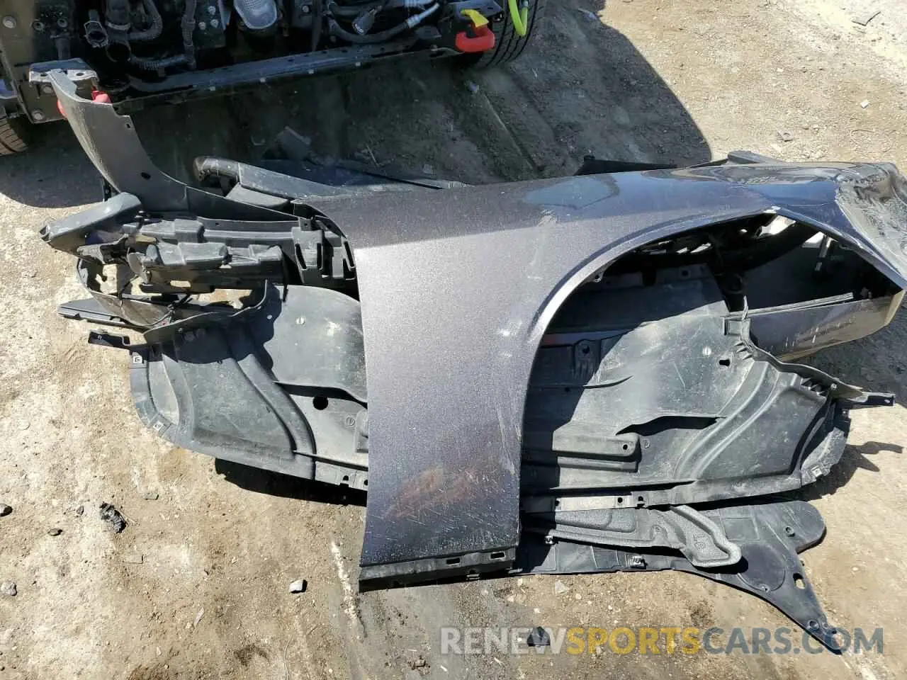 12 fotografías del automóvil dañado 2C3CDZAG4KH586996 DODGE CHALLENGER 2019