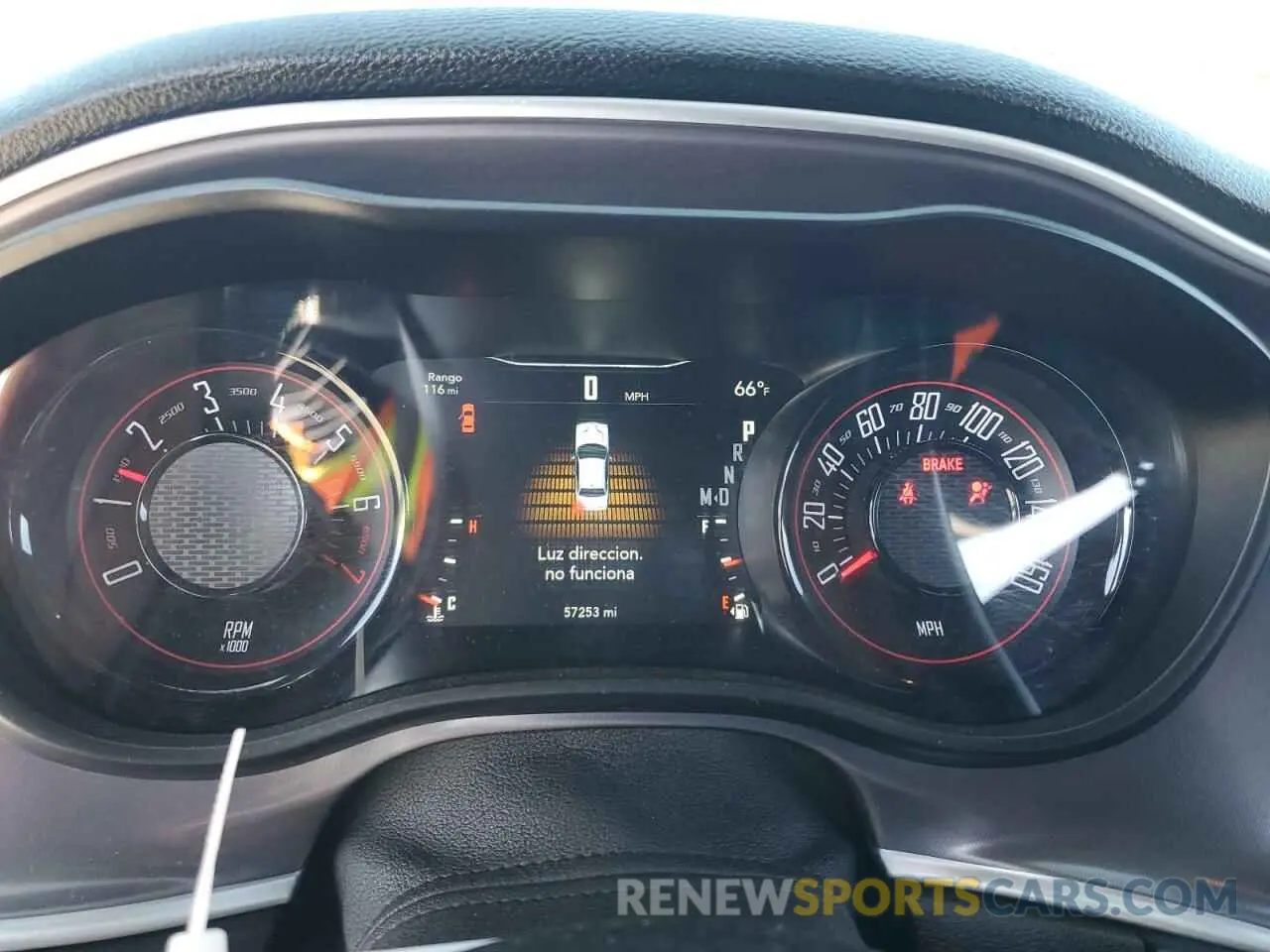 9 fotografías del automóvil dañado 2C3CDZAG4KH677184 DODGE CHALLENGER 2019