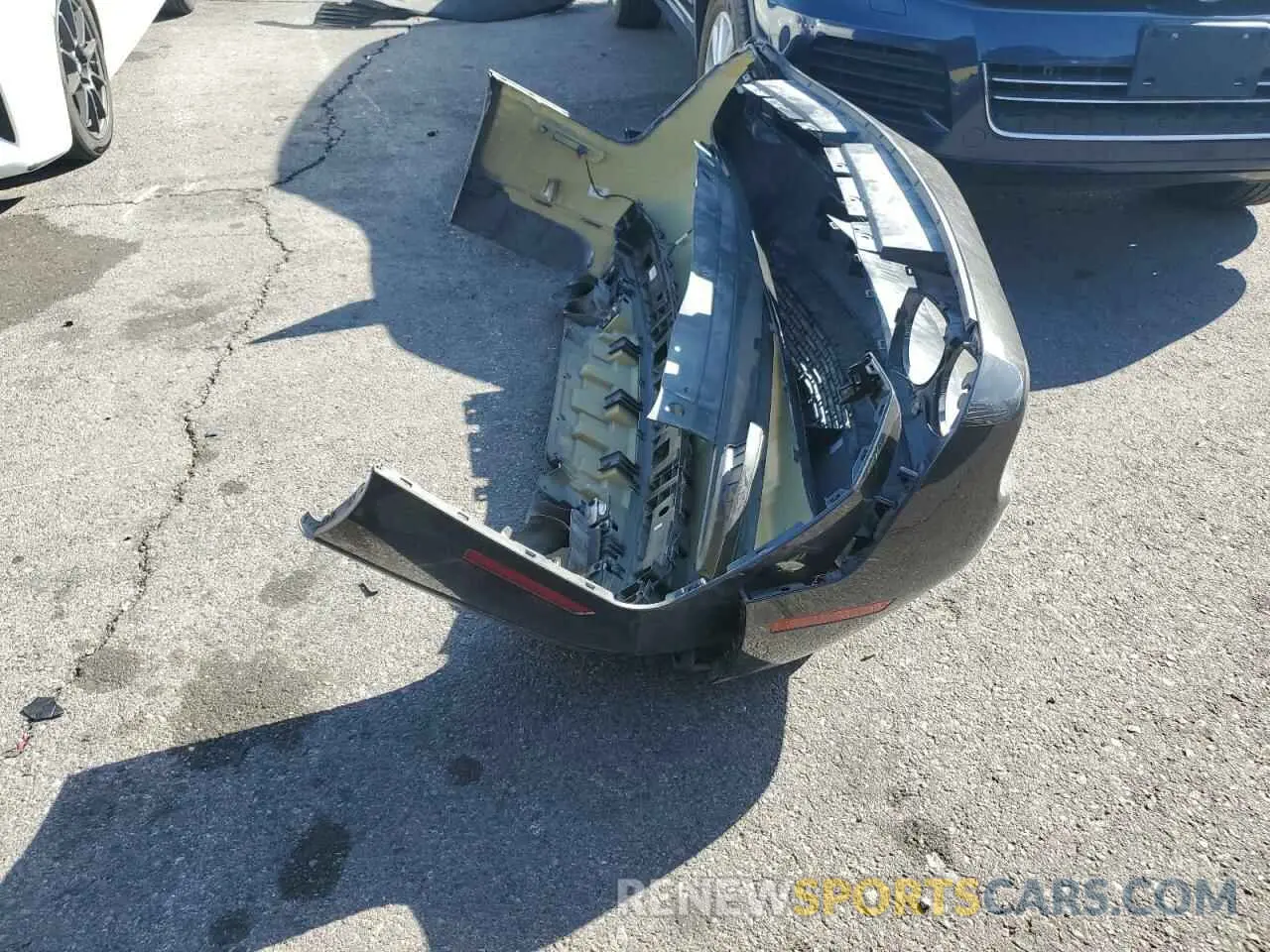 12 fotografías del automóvil dañado 2C3CDZAG4KH735469 DODGE CHALLENGER 2019
