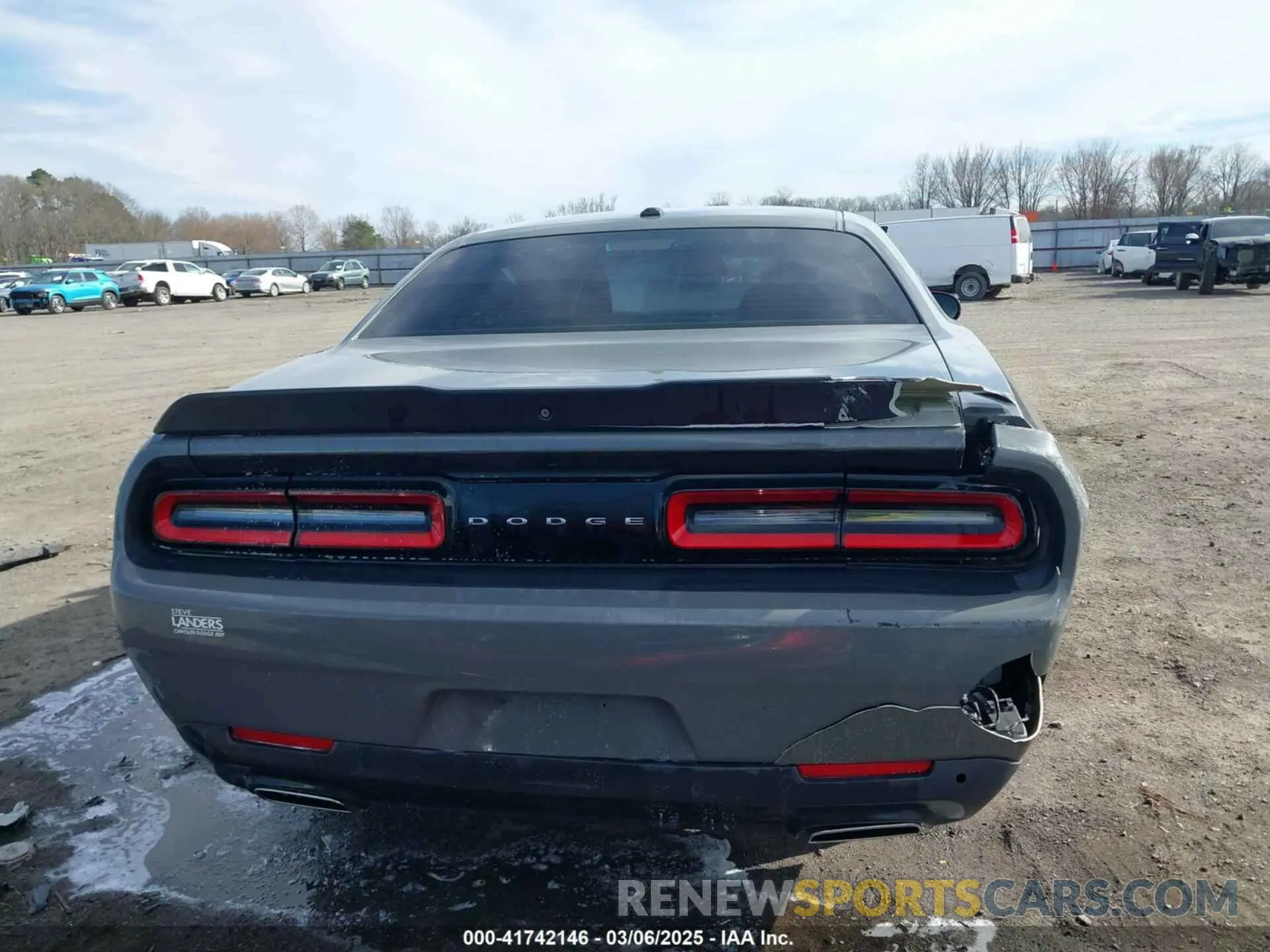 16 fotografías del automóvil dañado 2C3CDZAG5KH521431 DODGE CHALLENGER 2019