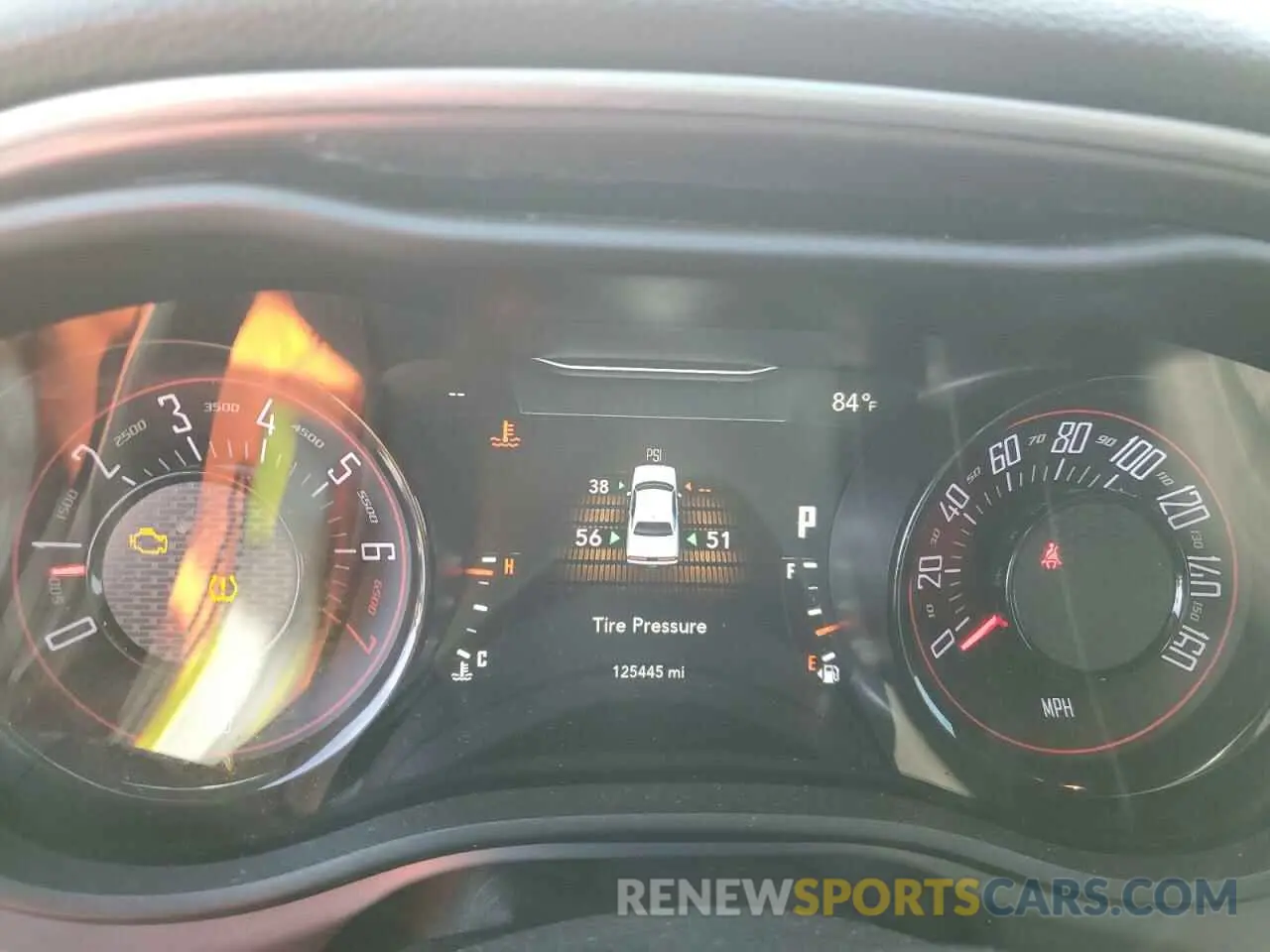 9 fotografías del automóvil dañado 2C3CDZAG5KH522014 DODGE CHALLENGER 2019