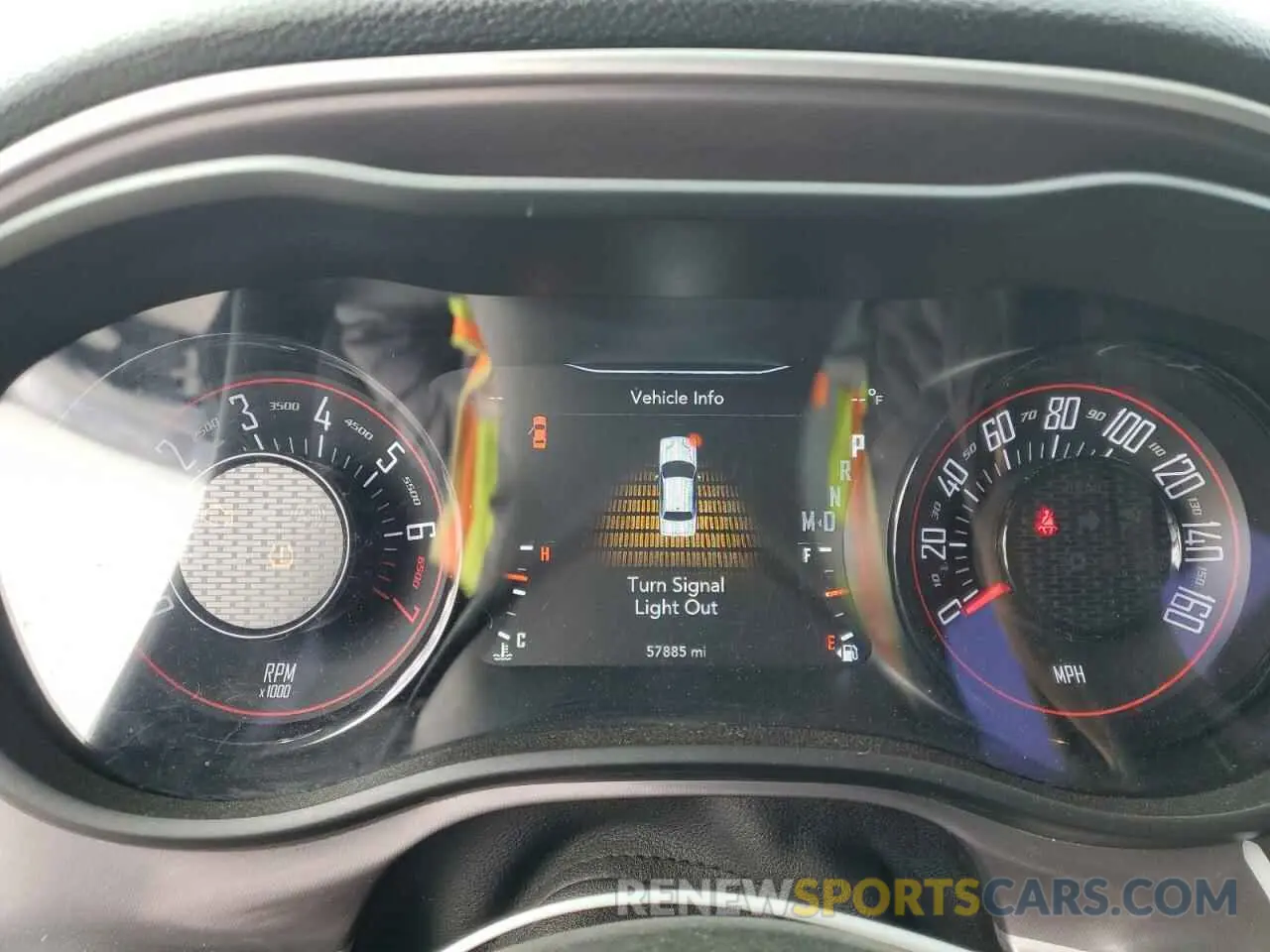 9 fotografías del automóvil dañado 2C3CDZAG5KH656439 DODGE CHALLENGER 2019