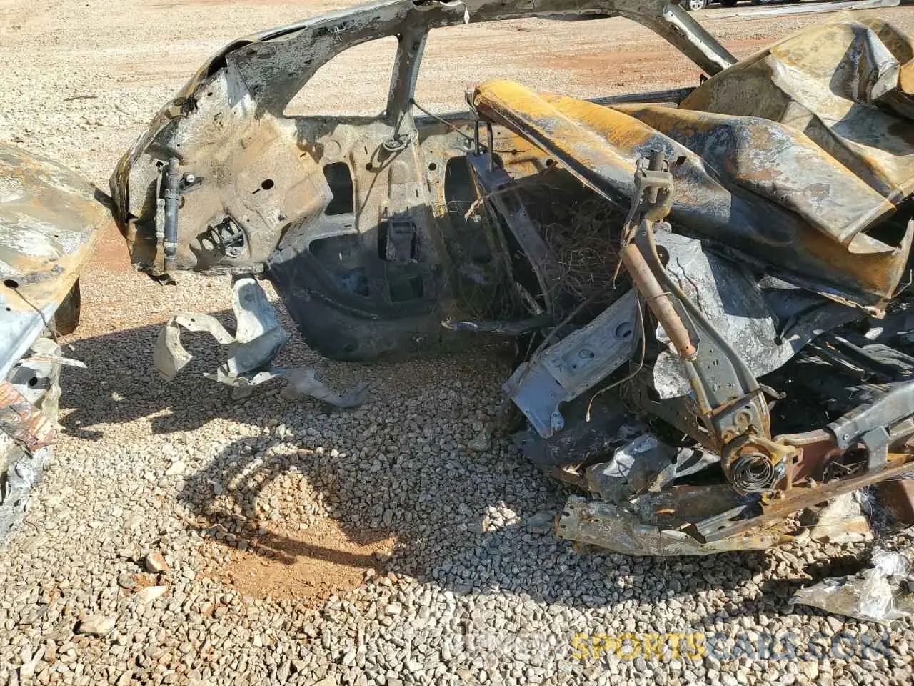 11 fotografías del automóvil dañado 2C3CDZAG5KH669403 DODGE CHALLENGER 2019
