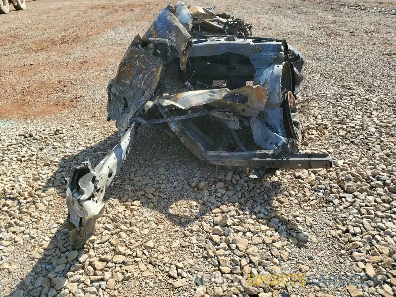 6 fotografías del automóvil dañado 2C3CDZAG5KH669403 DODGE CHALLENGER 2019