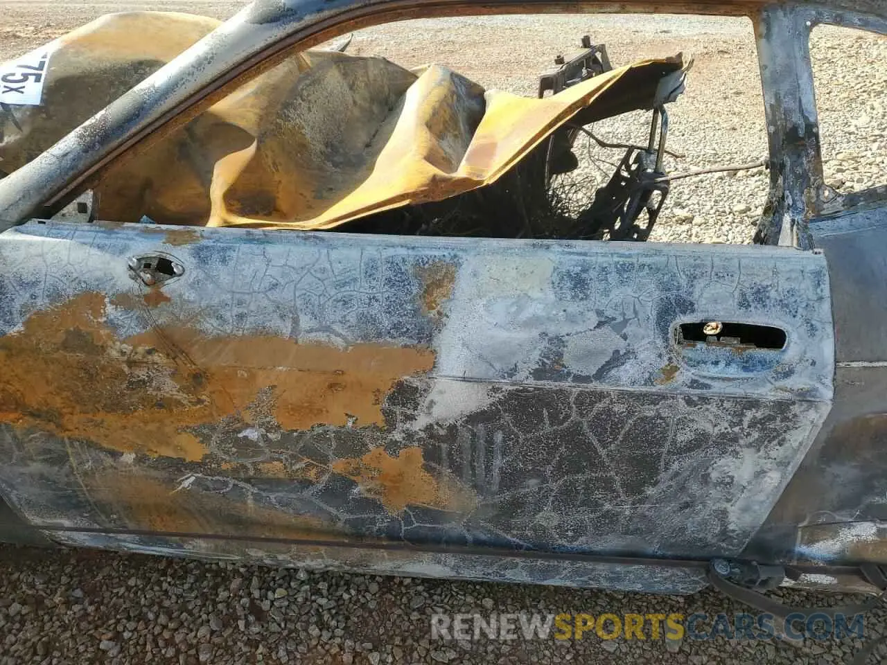 7 fotografías del automóvil dañado 2C3CDZAG5KH669403 DODGE CHALLENGER 2019